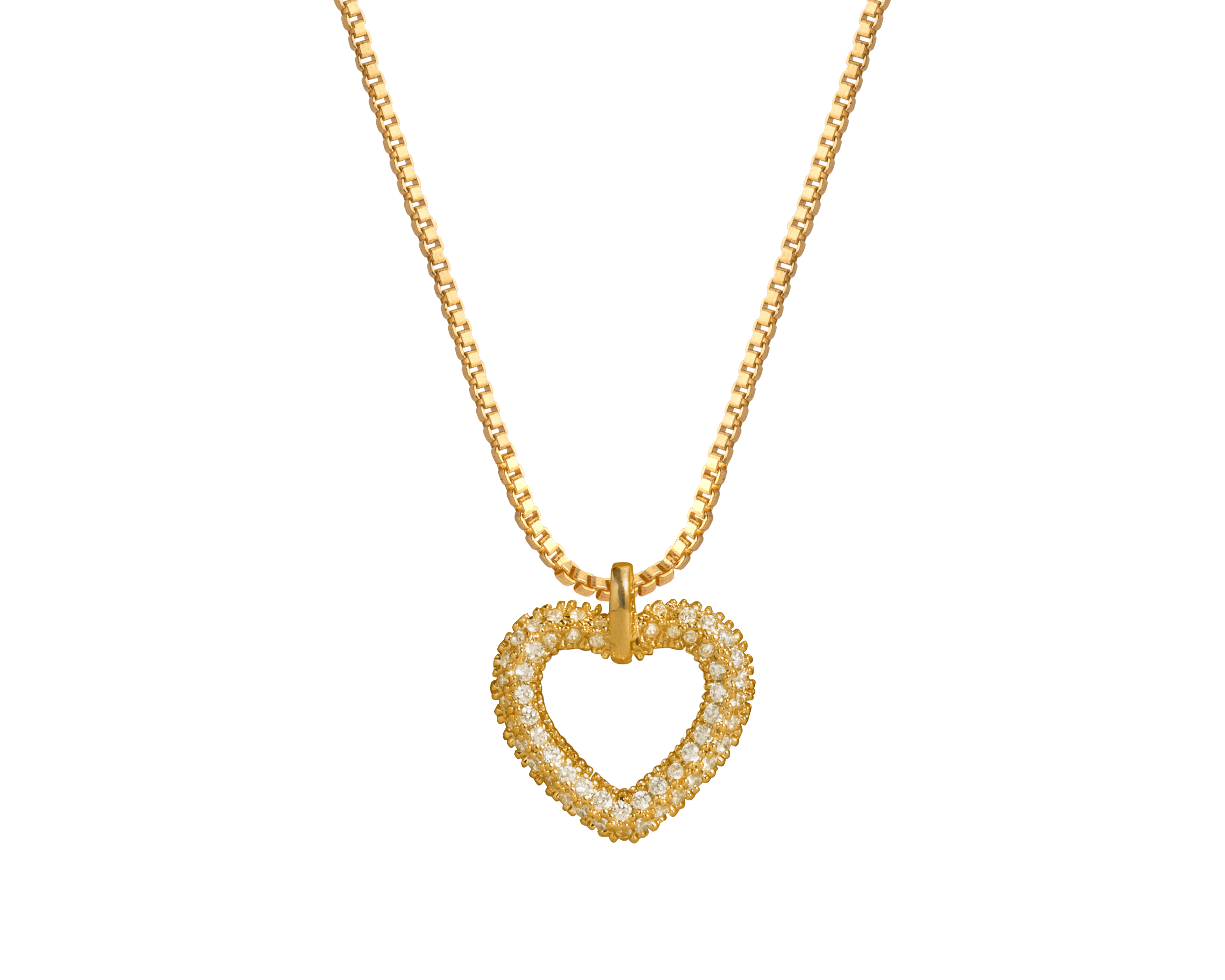 Foto 1 | Foto 1 | Collar de Chapa de Oro Unlimited by OB