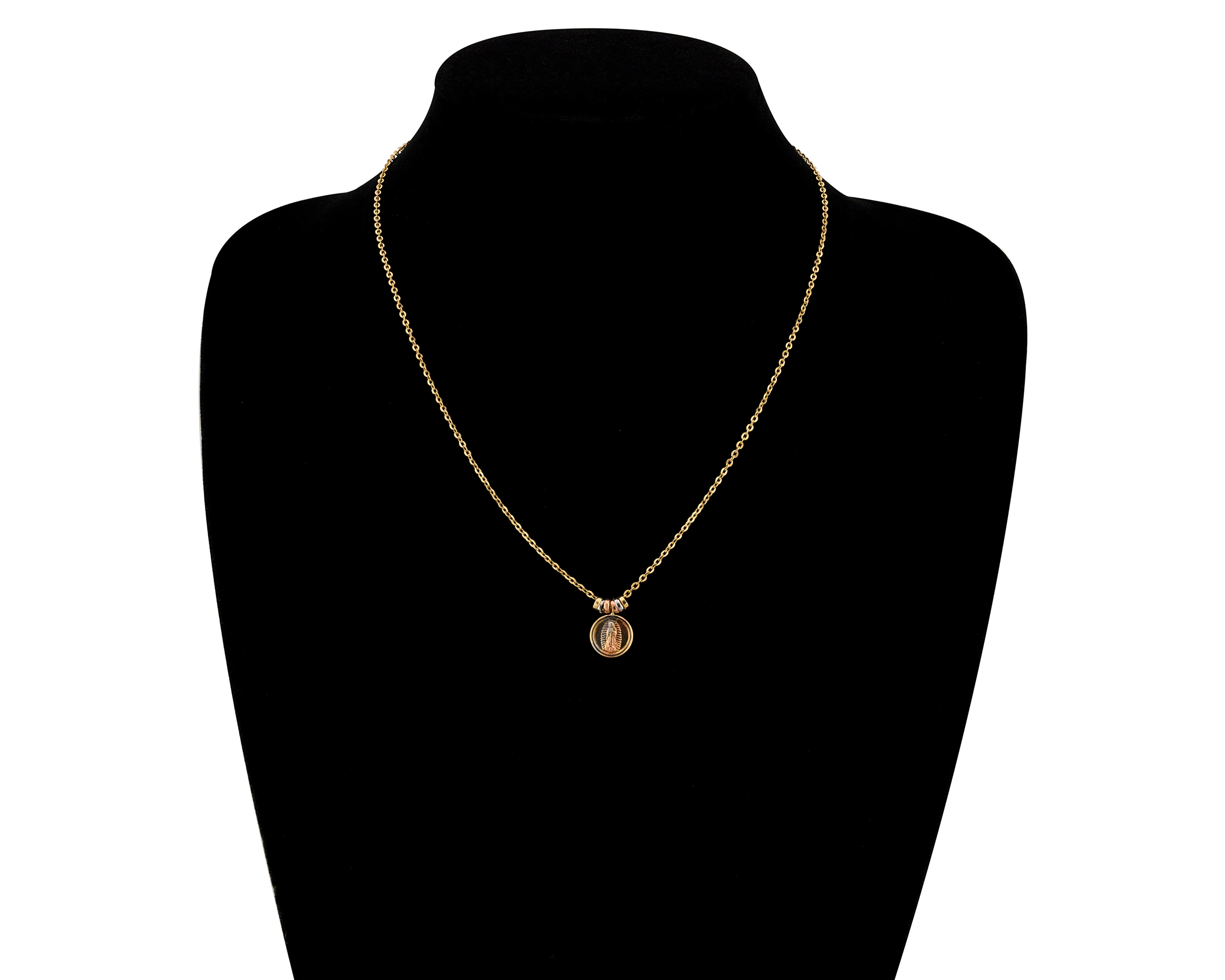 Foto 4 | Foto 4 | Collar de Oro 10k Divkuo