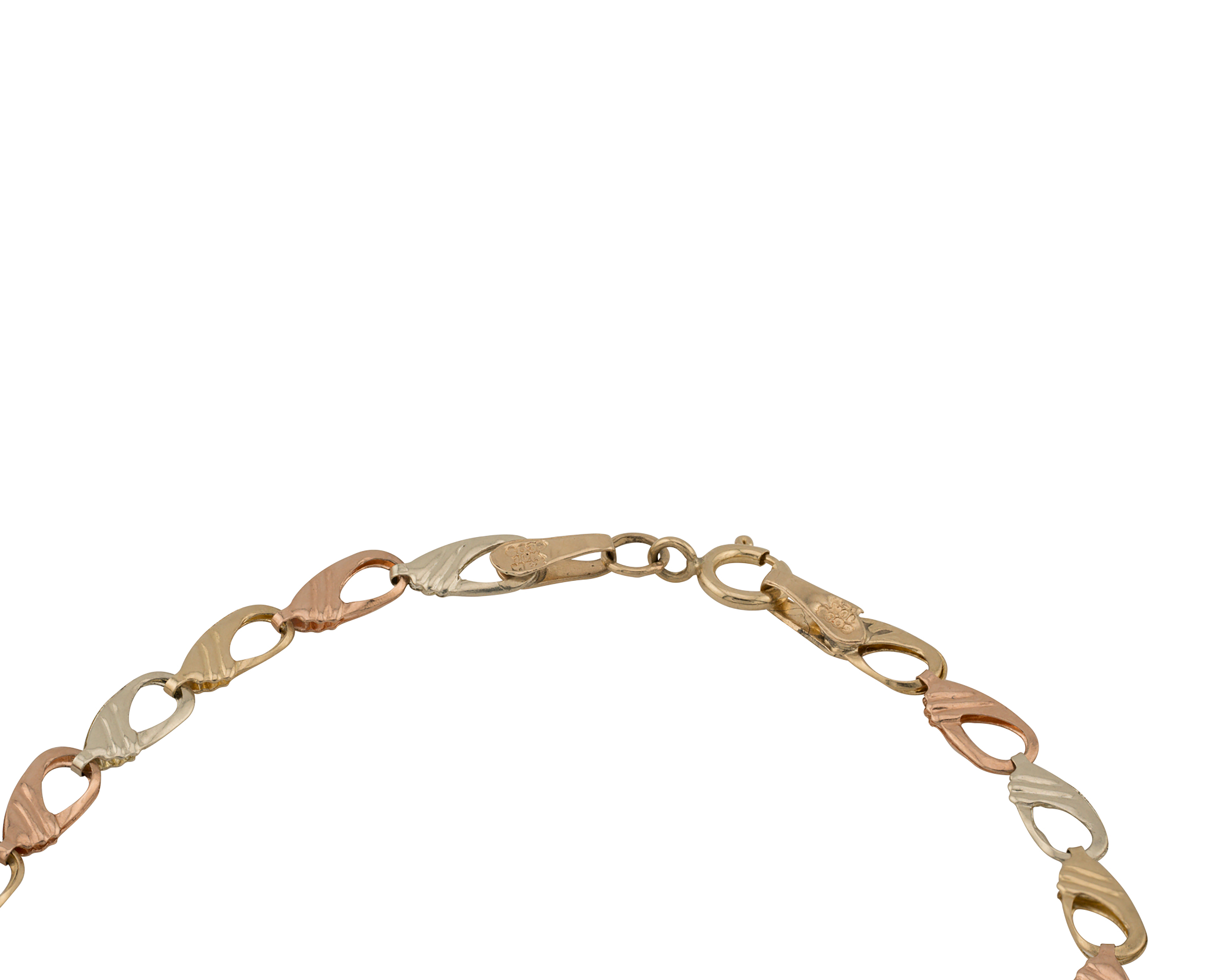 Foto 2 | Foto 2 | Pulsera de Oro 10k Divkuo