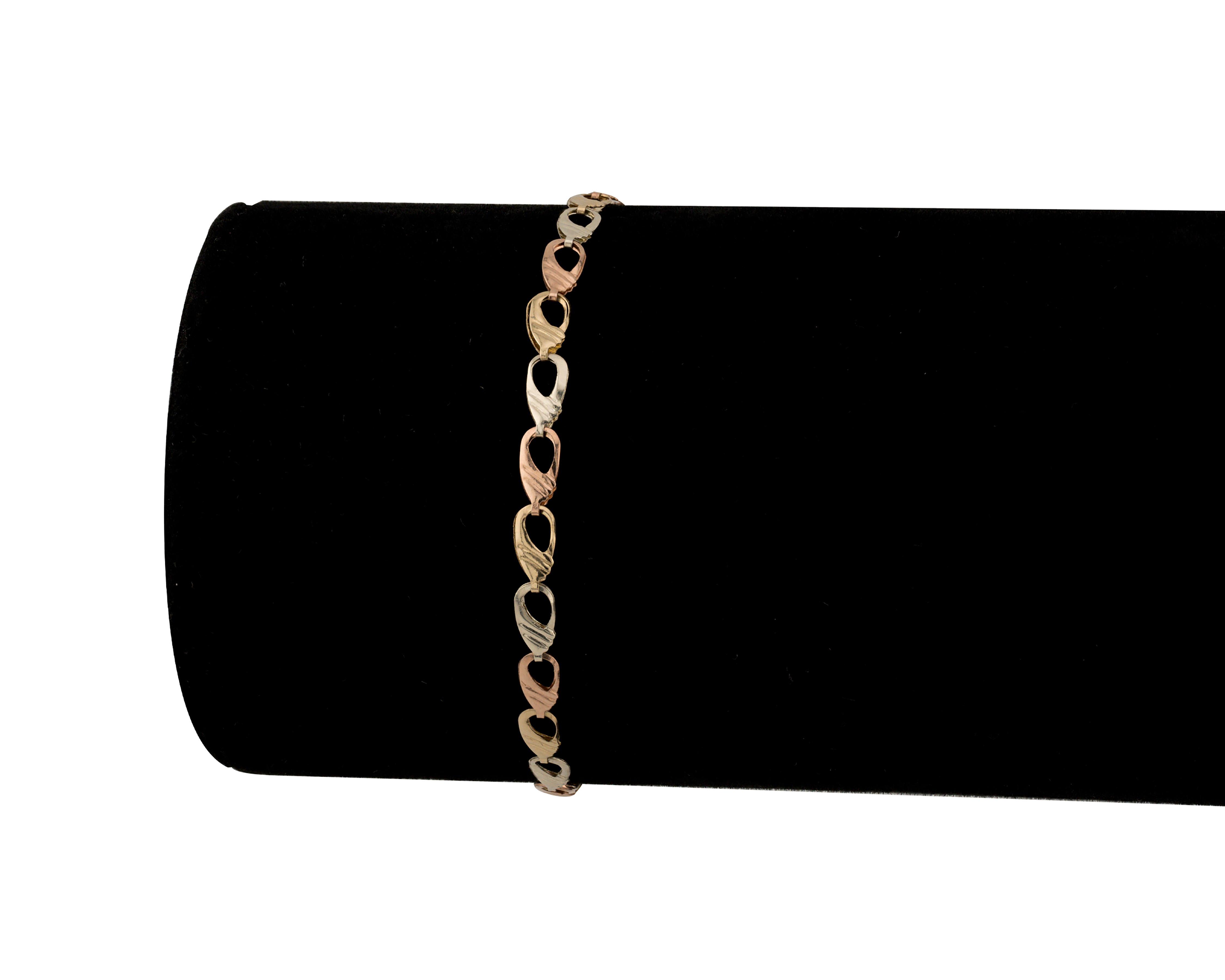 Foto 3 | Foto 3 | Pulsera de Oro 10k Divkuo
