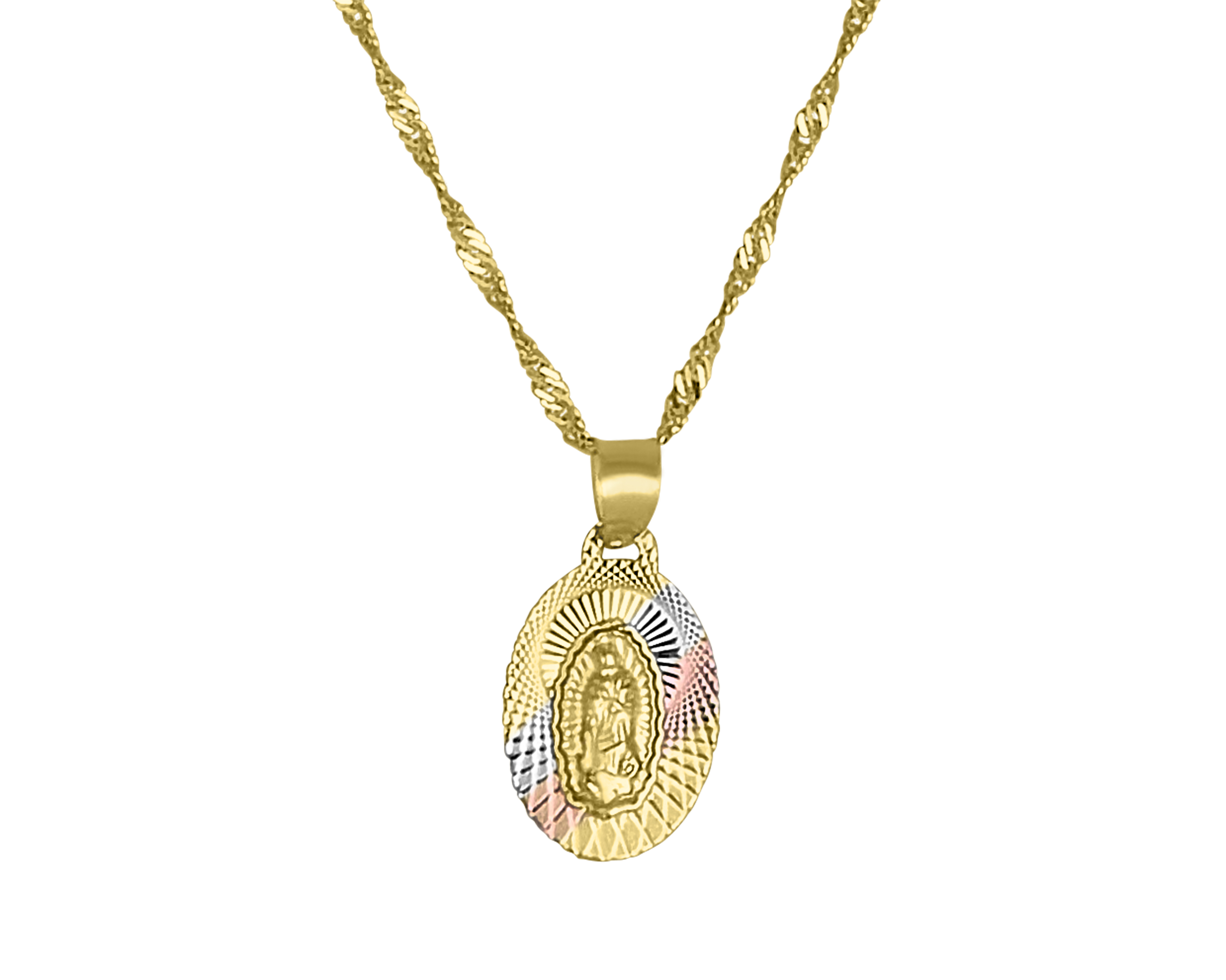 Foto 1 | Foto 1 | Collar de Oro 10K Sabelli
