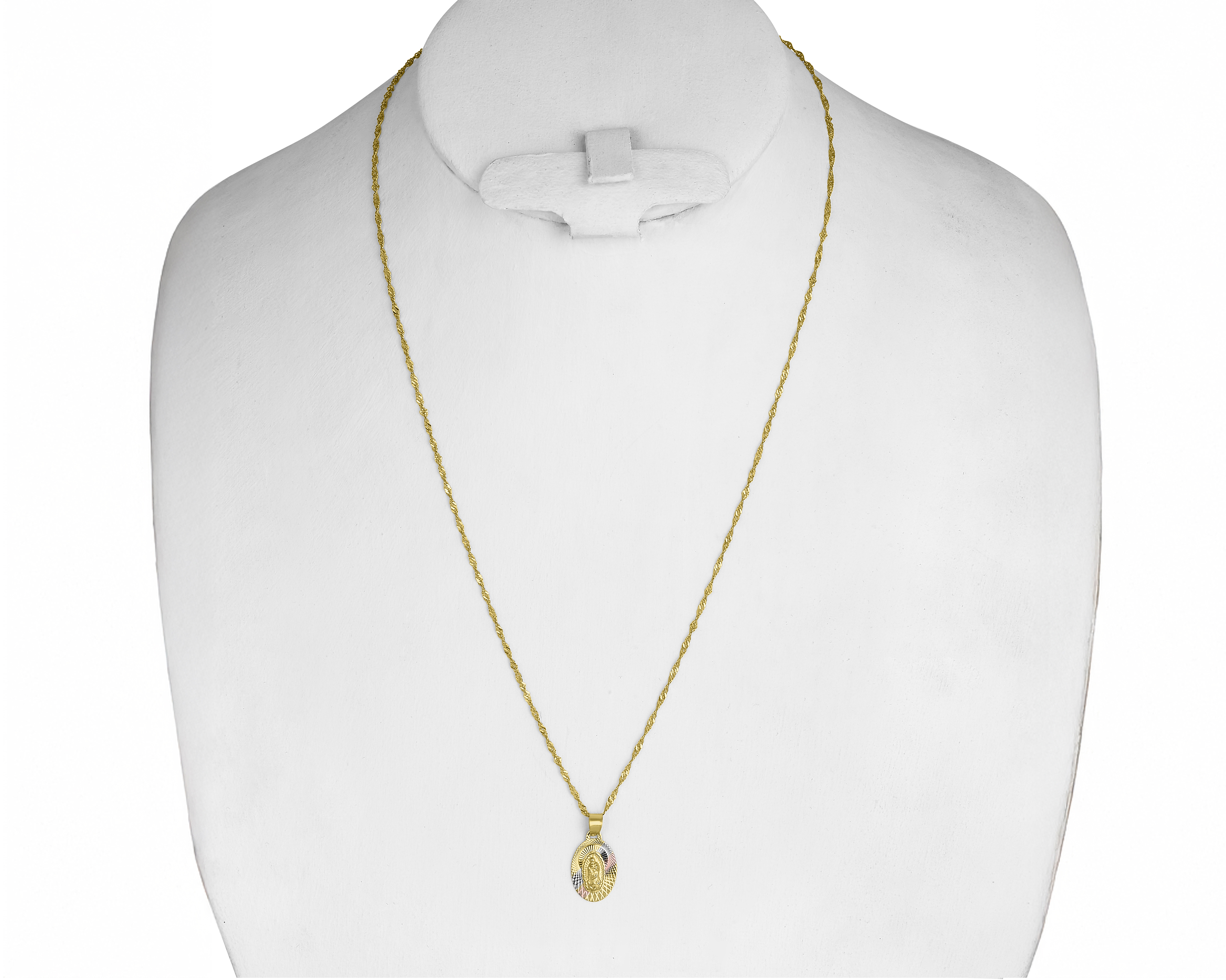 Foto 3 | Foto 3 | Collar de Oro 10K Sabelli
