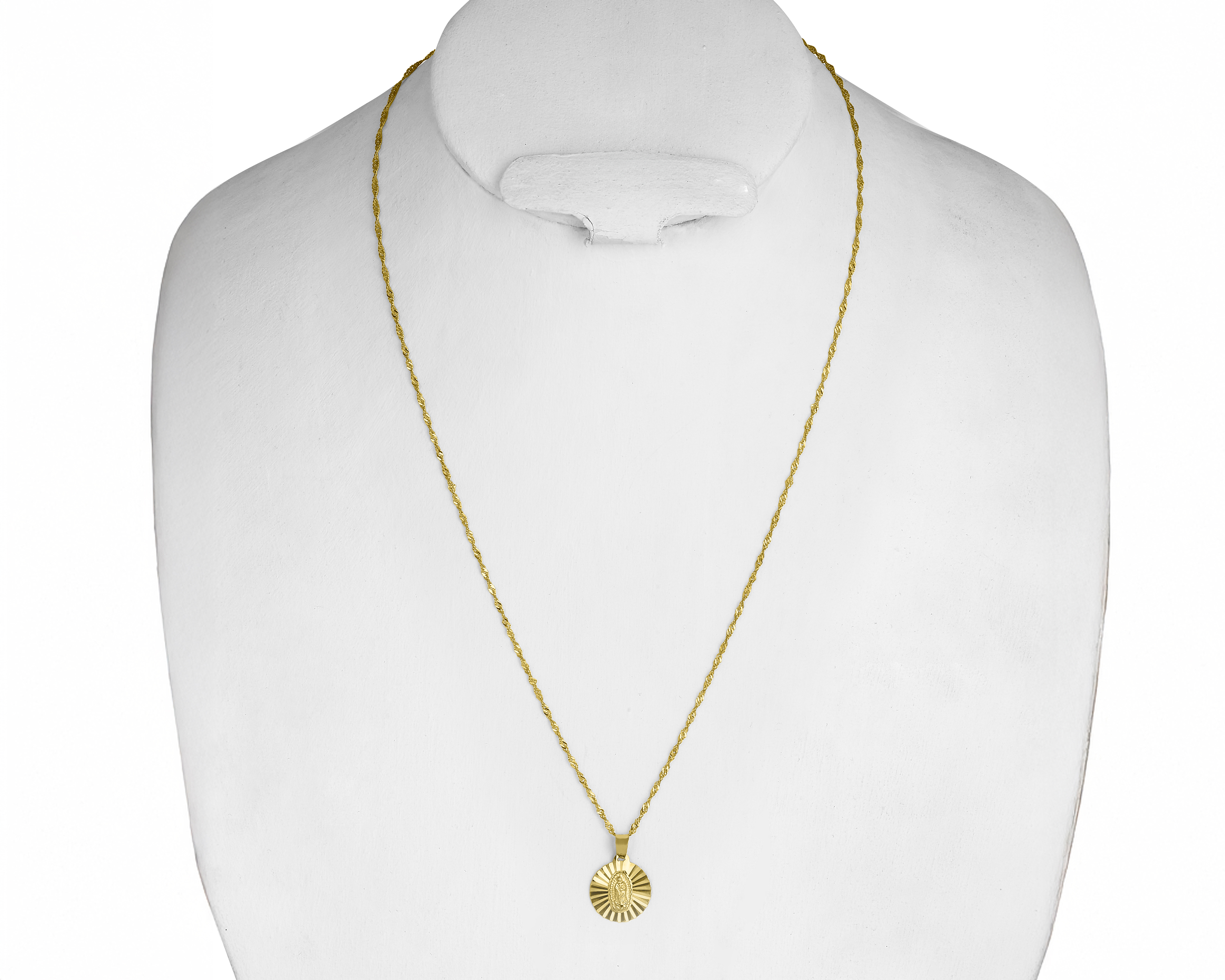 Foto 3 | Foto 3 | Collar de Oro 10k Sabelli