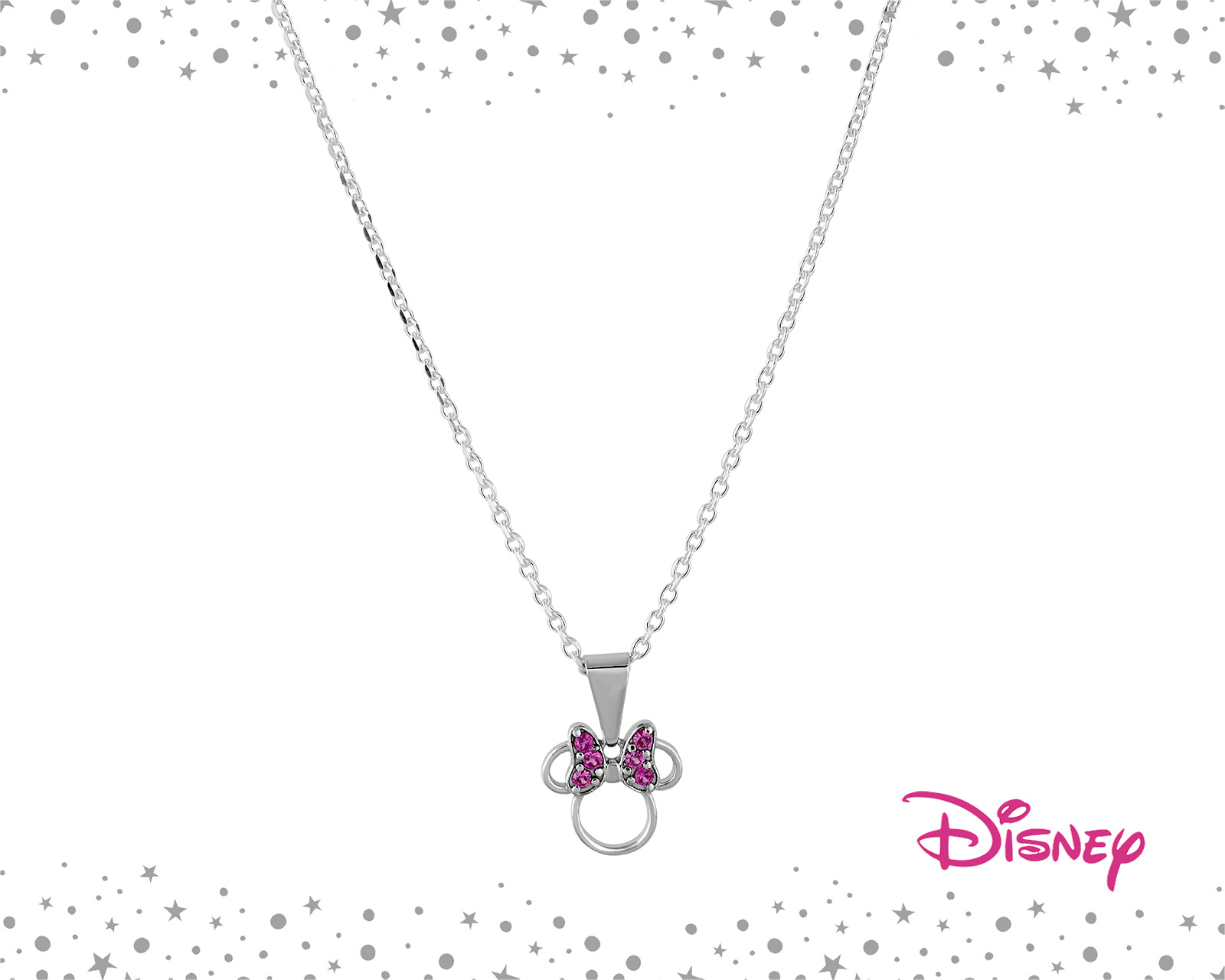Foto 3 pulgar | Foto 2 | Cadena de Plata Disney