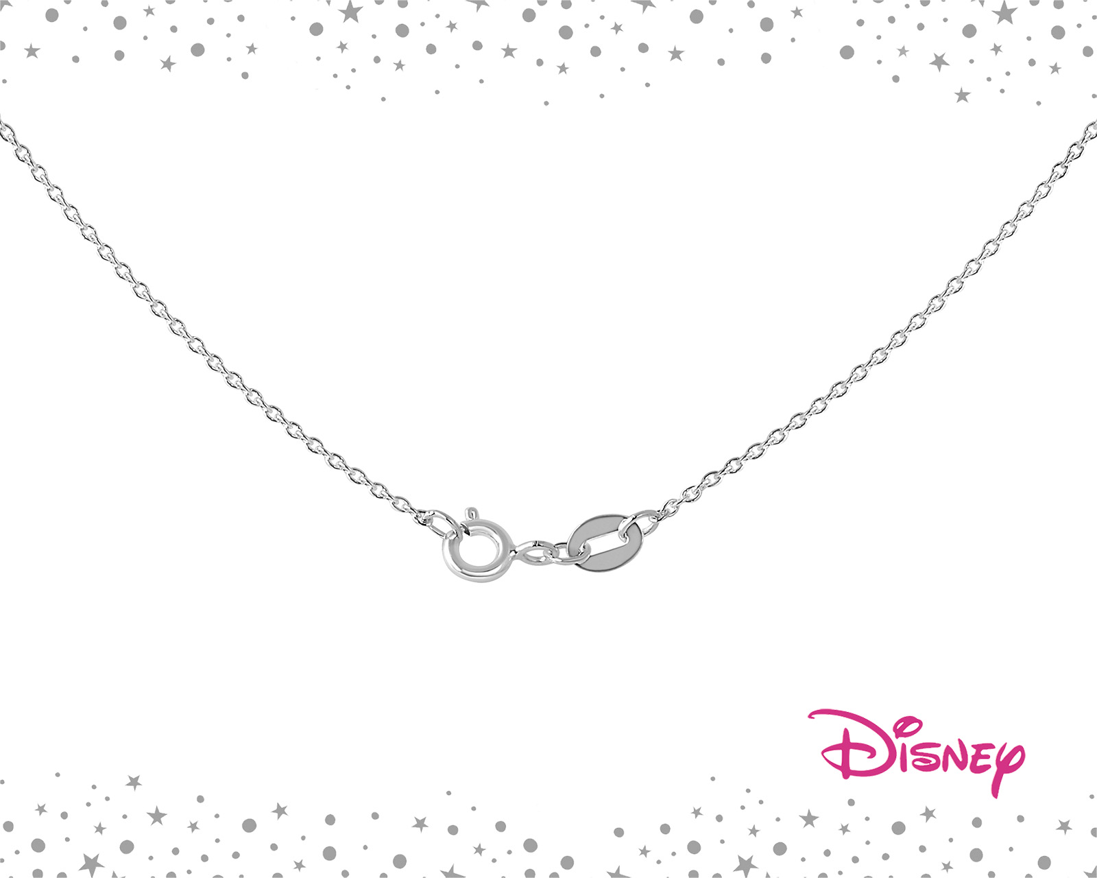 Foto 4 pulgar | Foto 3 | Cadena de Plata Disney