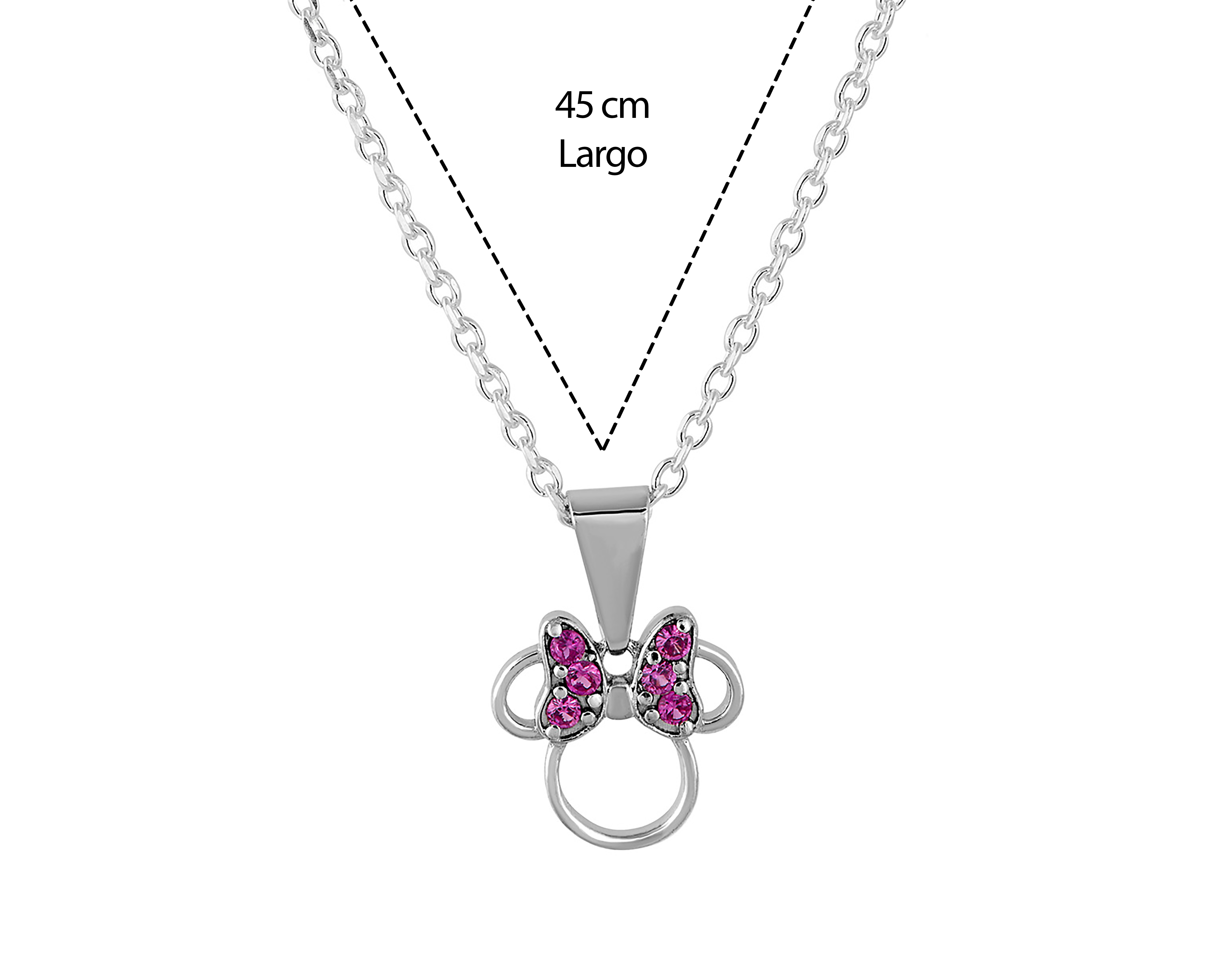 Foto 6 | Foto 6 | Cadena de Plata Disney