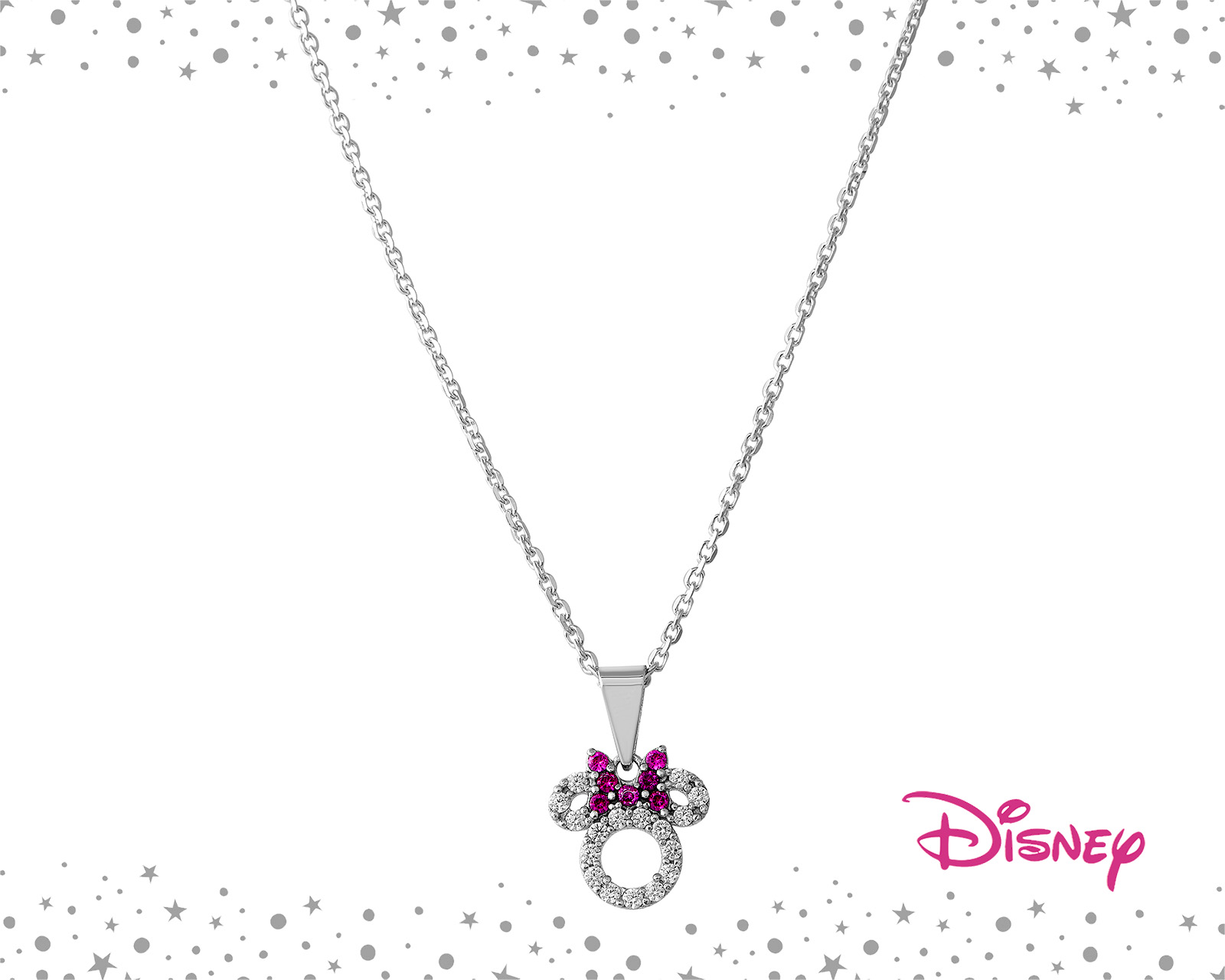 Foto 2 | Foto 2 | Collar de Plata Disney