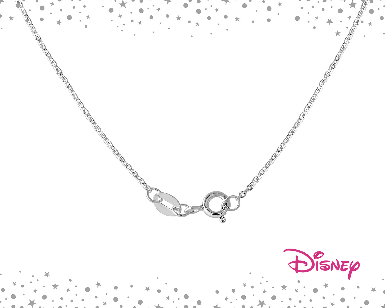 Foto 4 pulgar | Foto 3 | Collar de Plata Disney