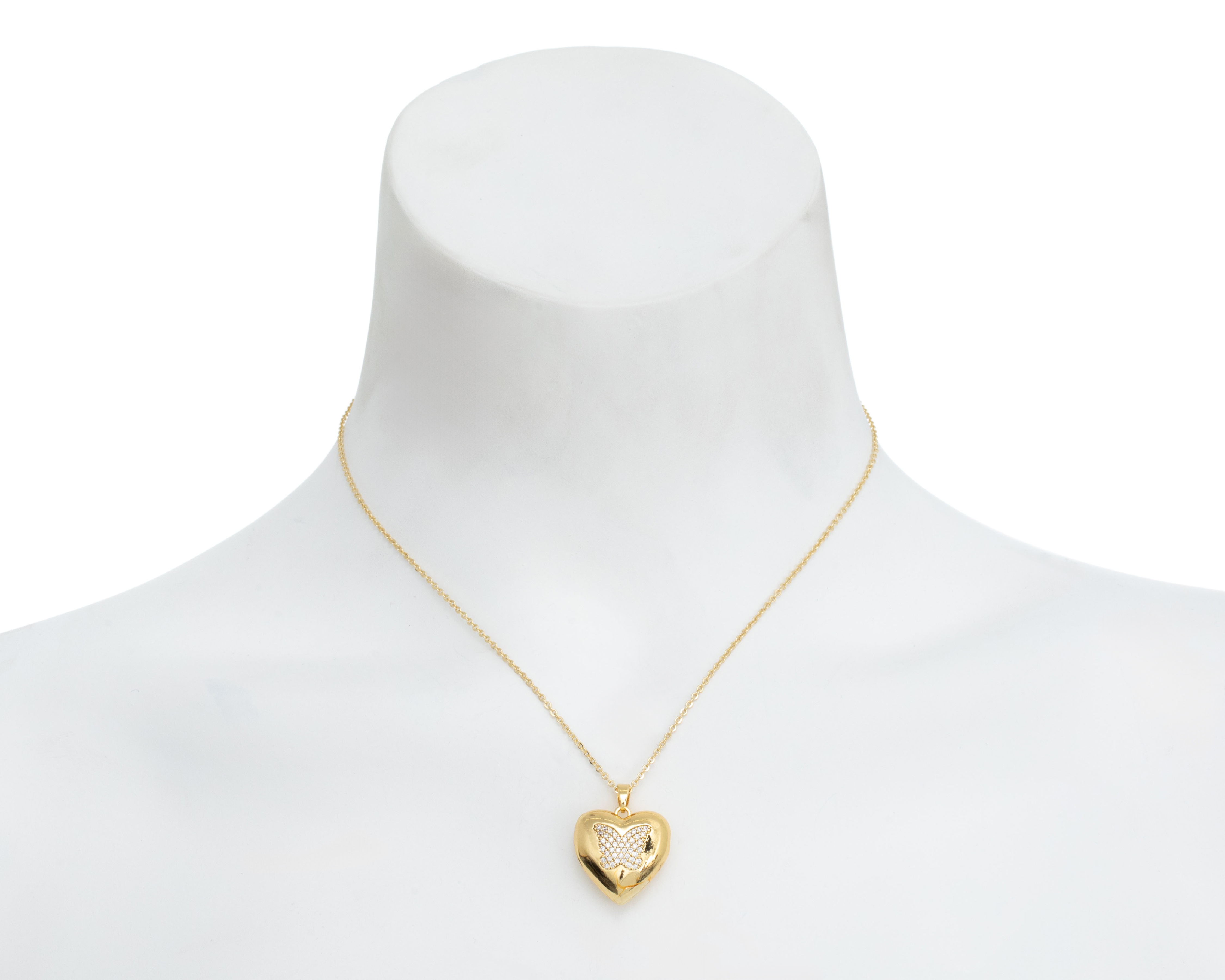 Foto 4 | Foto 4 | Collar Chapa de Oro By Adina Eden