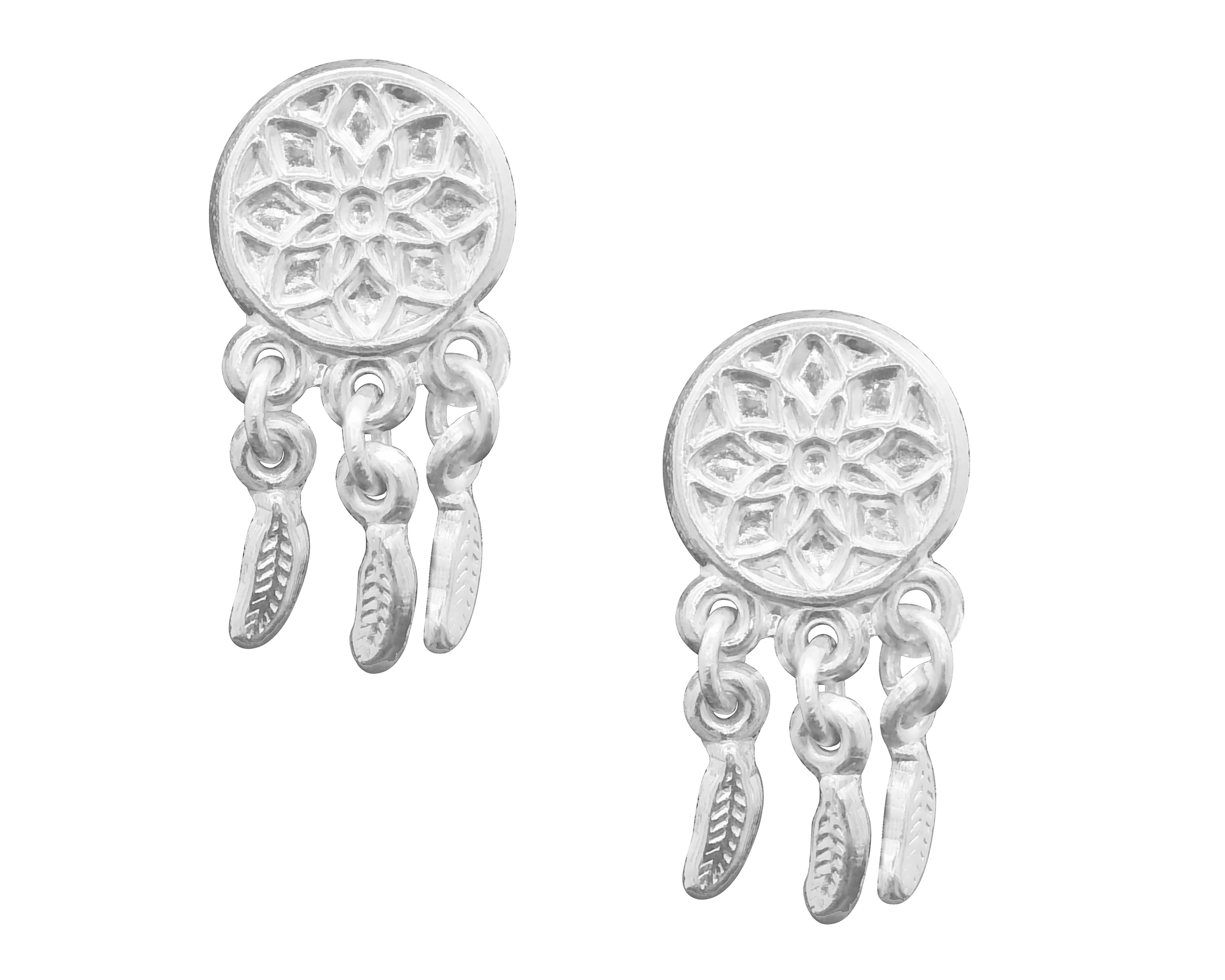 Broqueles de Plata Sahara