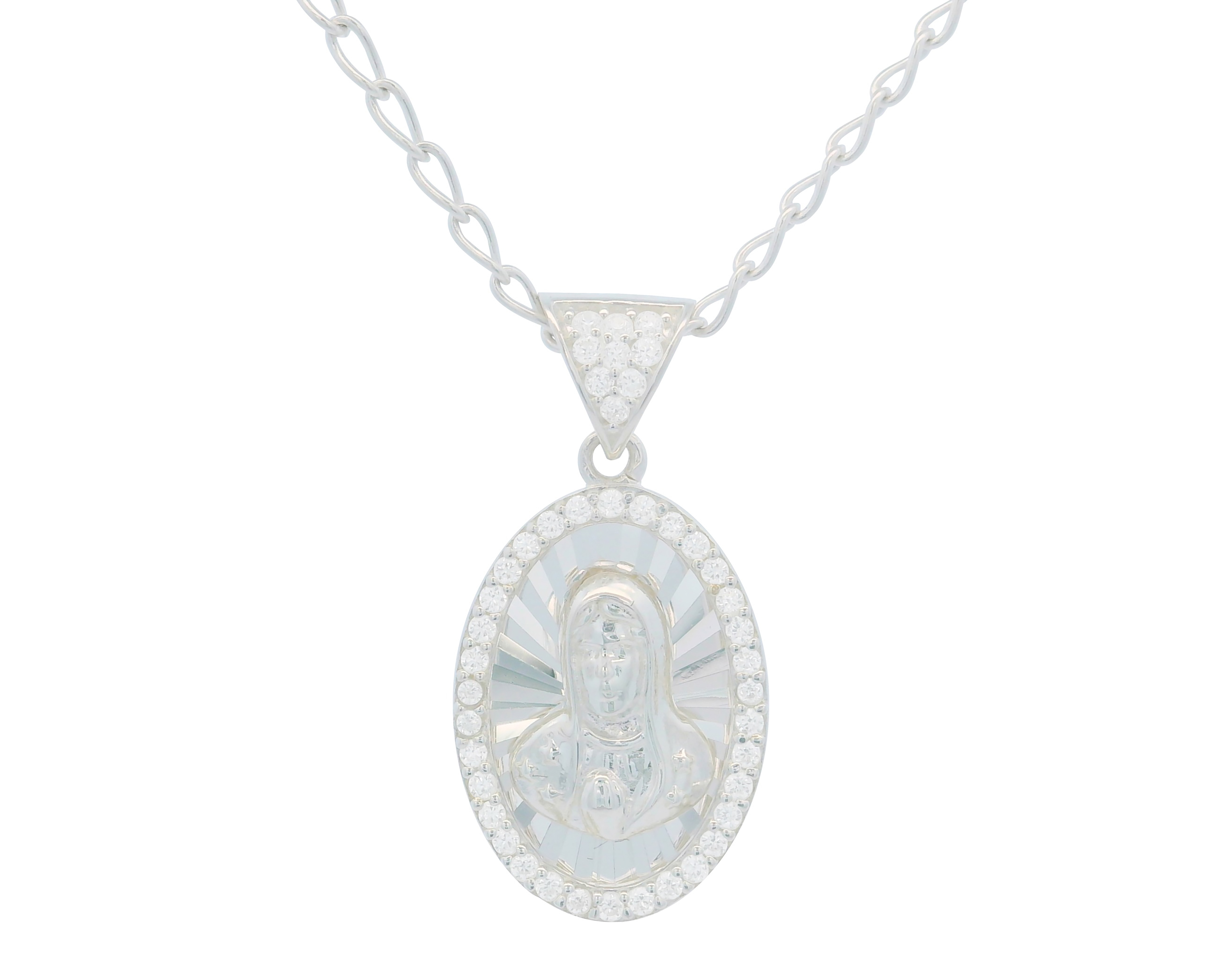 Collar de Plata Sentimientos