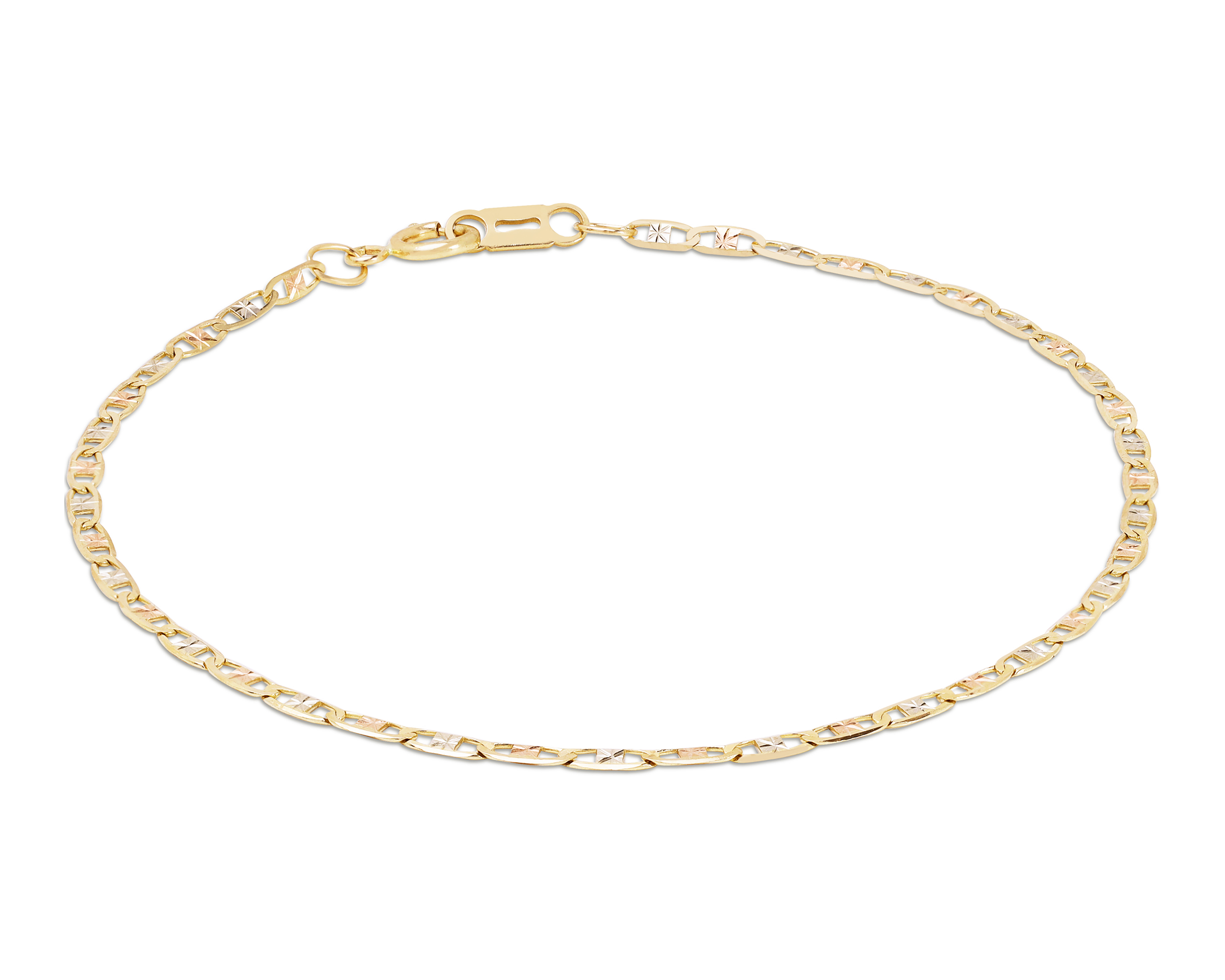 Pulsera de Oro 10k Moments