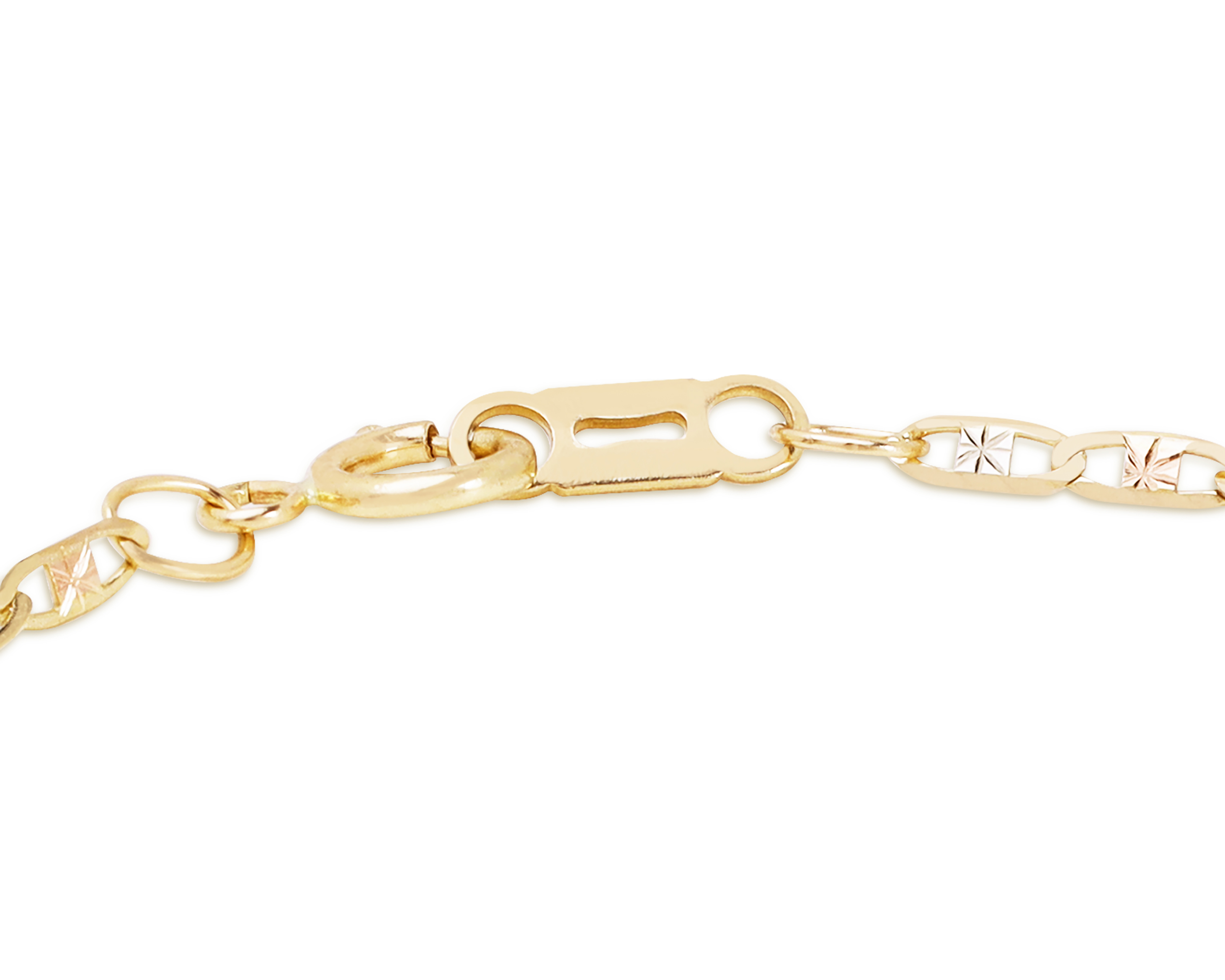 Foto 3 | Foto 3 | Pulsera de Oro 10k Moments