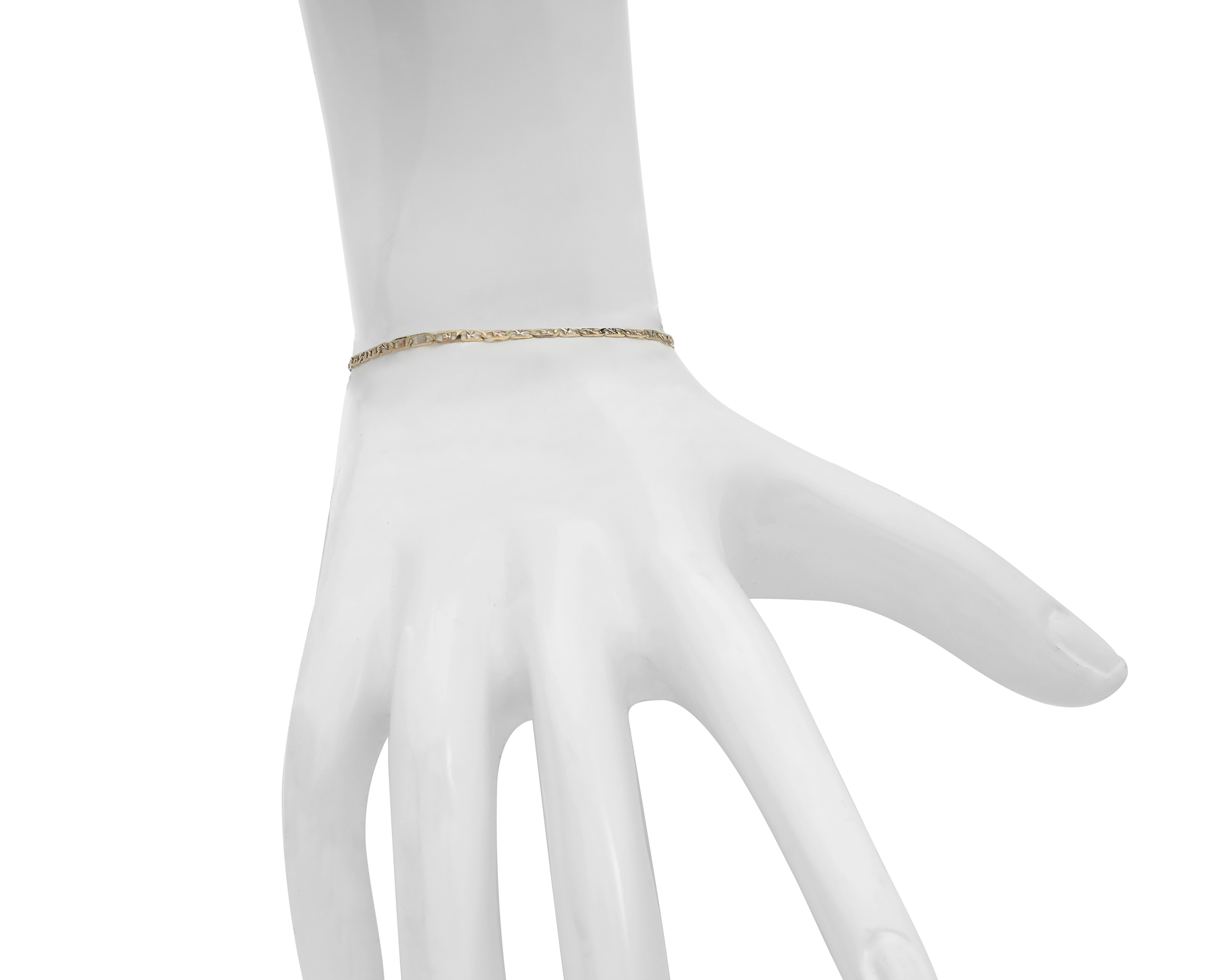 Foto 4 | Foto 4 | Pulsera de Oro 10k Moments
