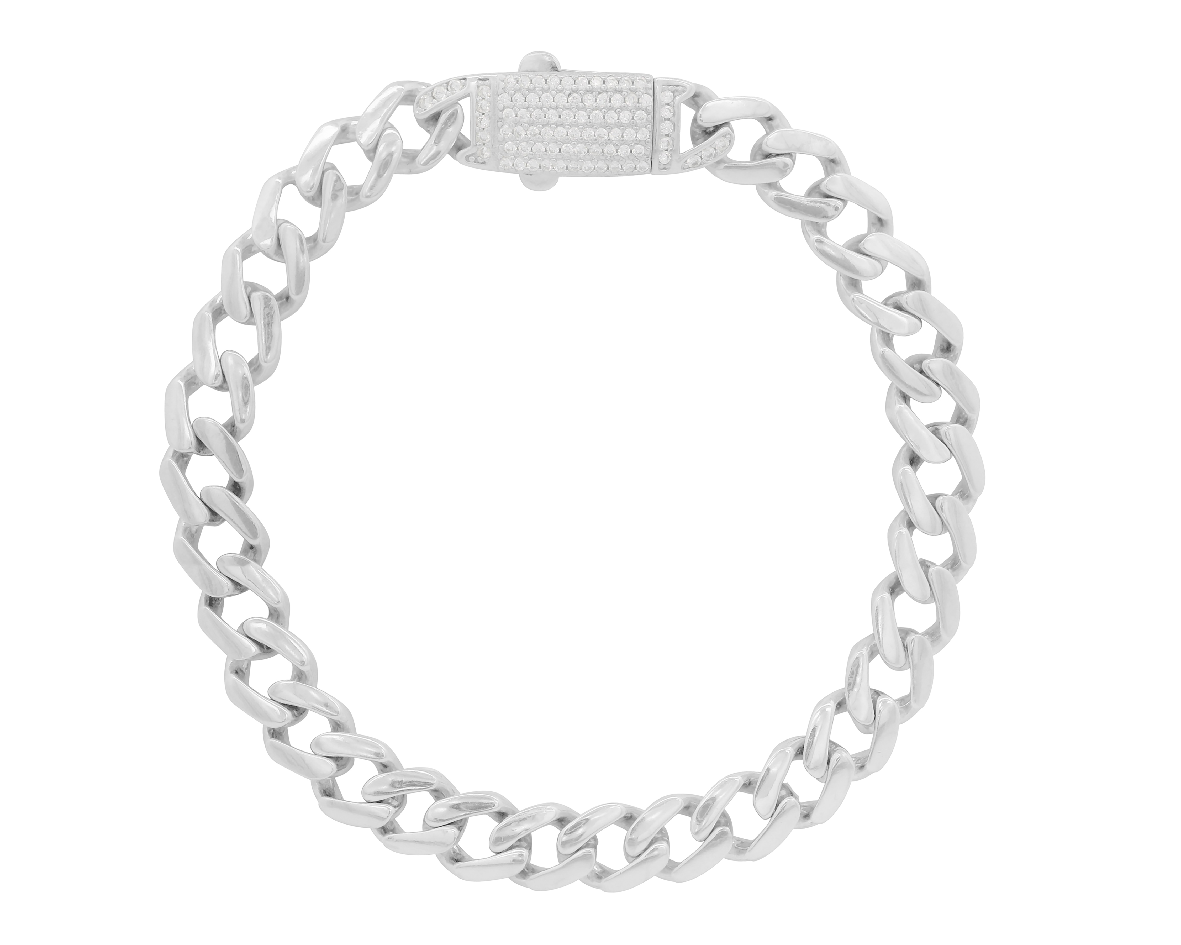 Pulsera de Plata Sahara