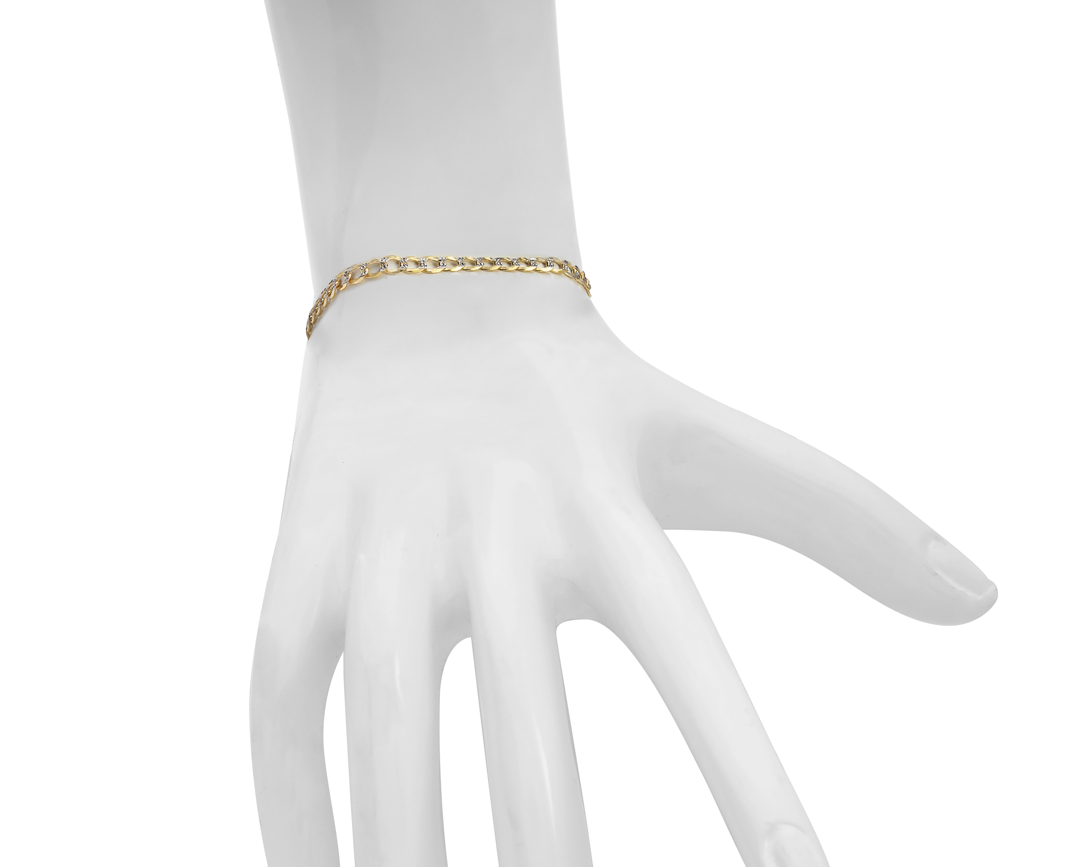 Foto 4 | Foto 4 | Pulsera de Oro 10k Villa