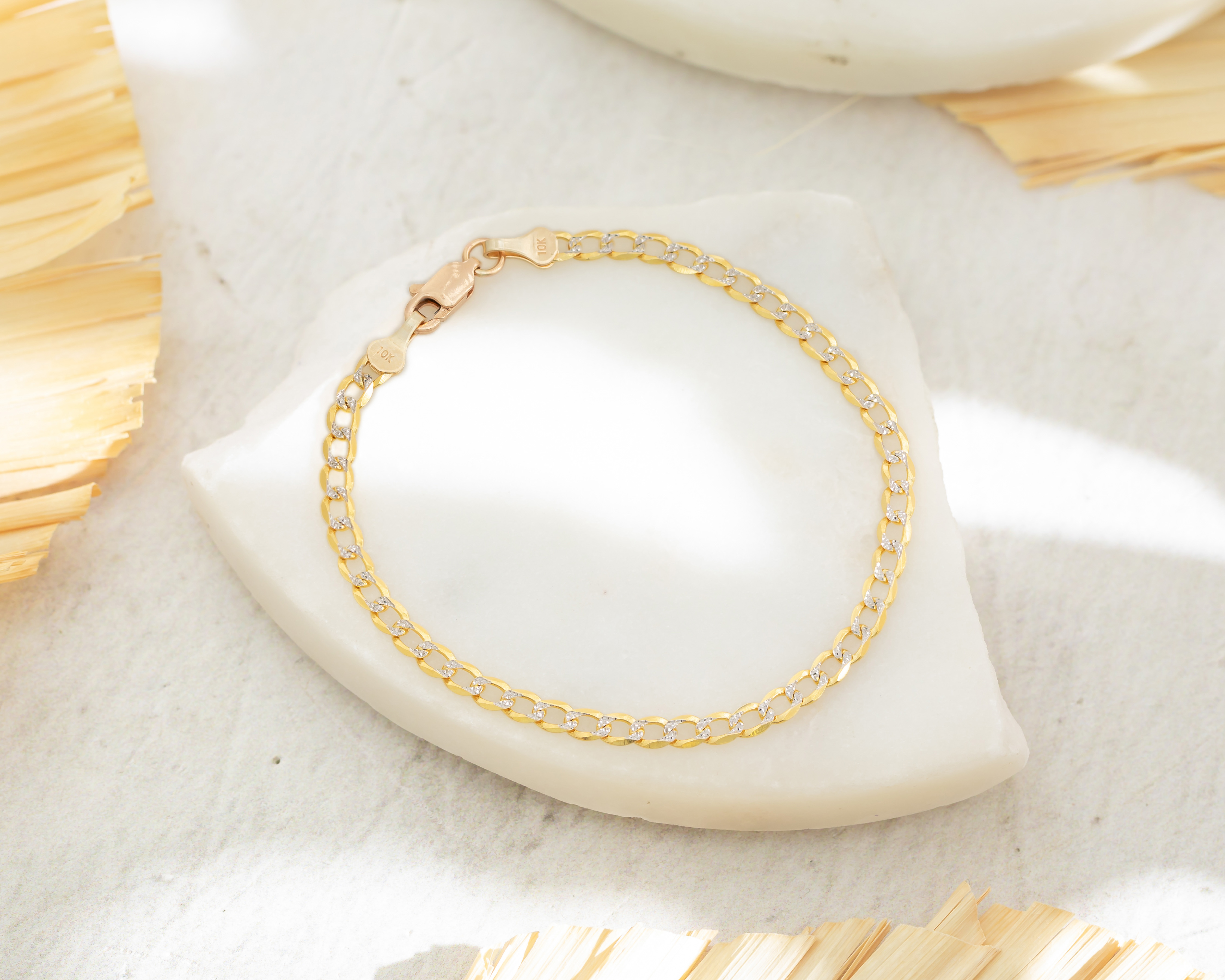 Foto 5 | Foto 5 | Pulsera de Oro 10k Villa