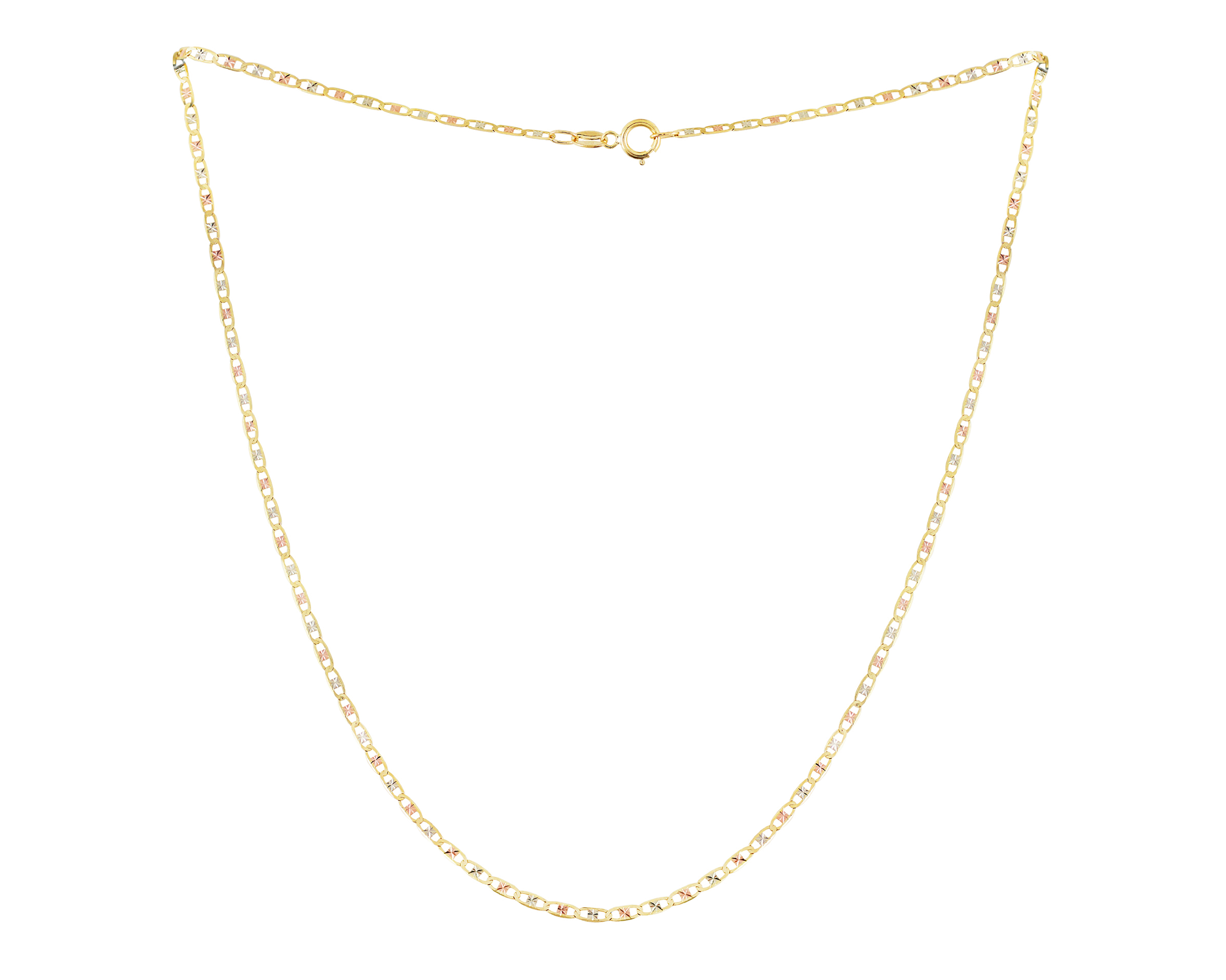 Cadena de Oro 10k Moments