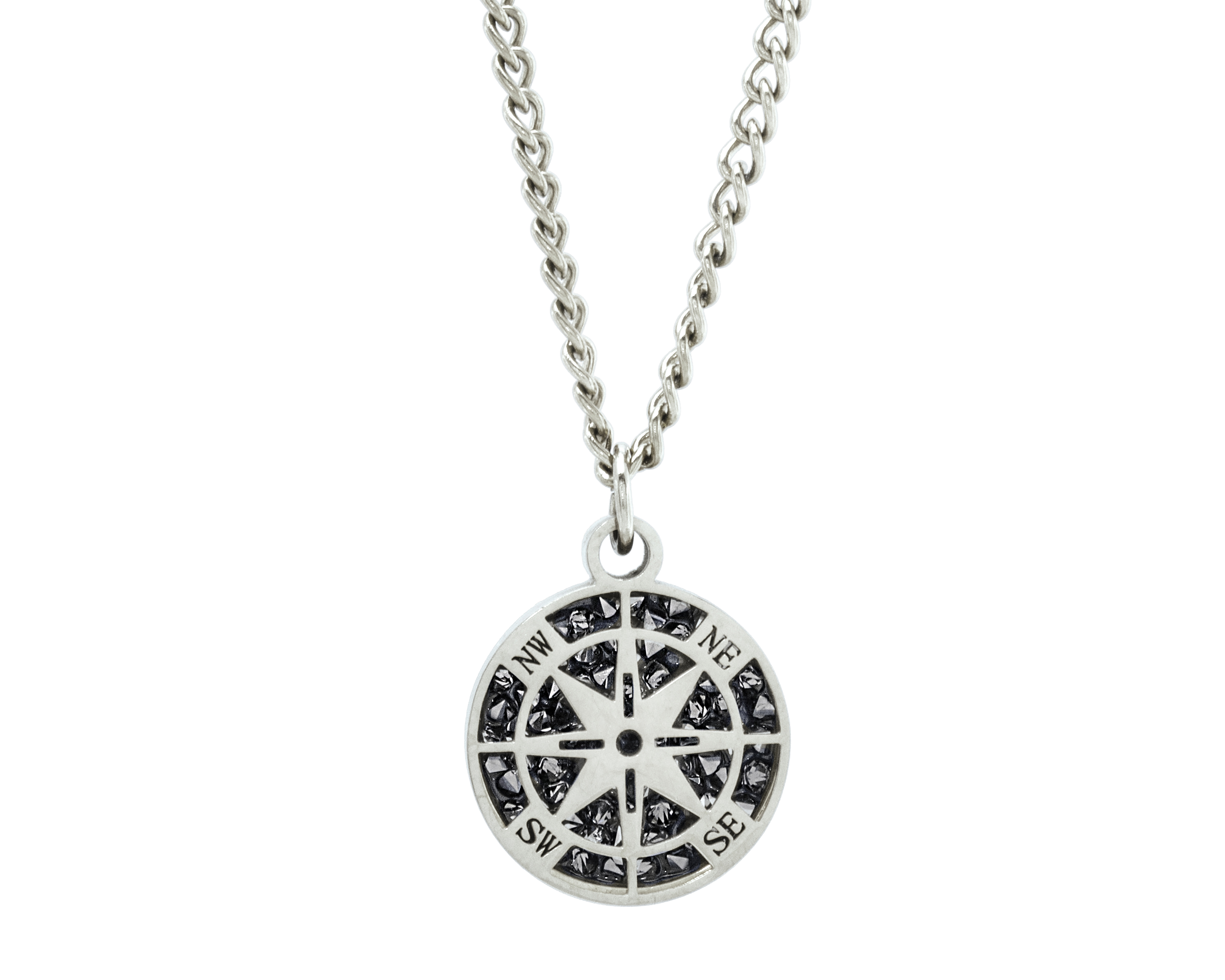 Collar de Acero Inoxidable Acero NK