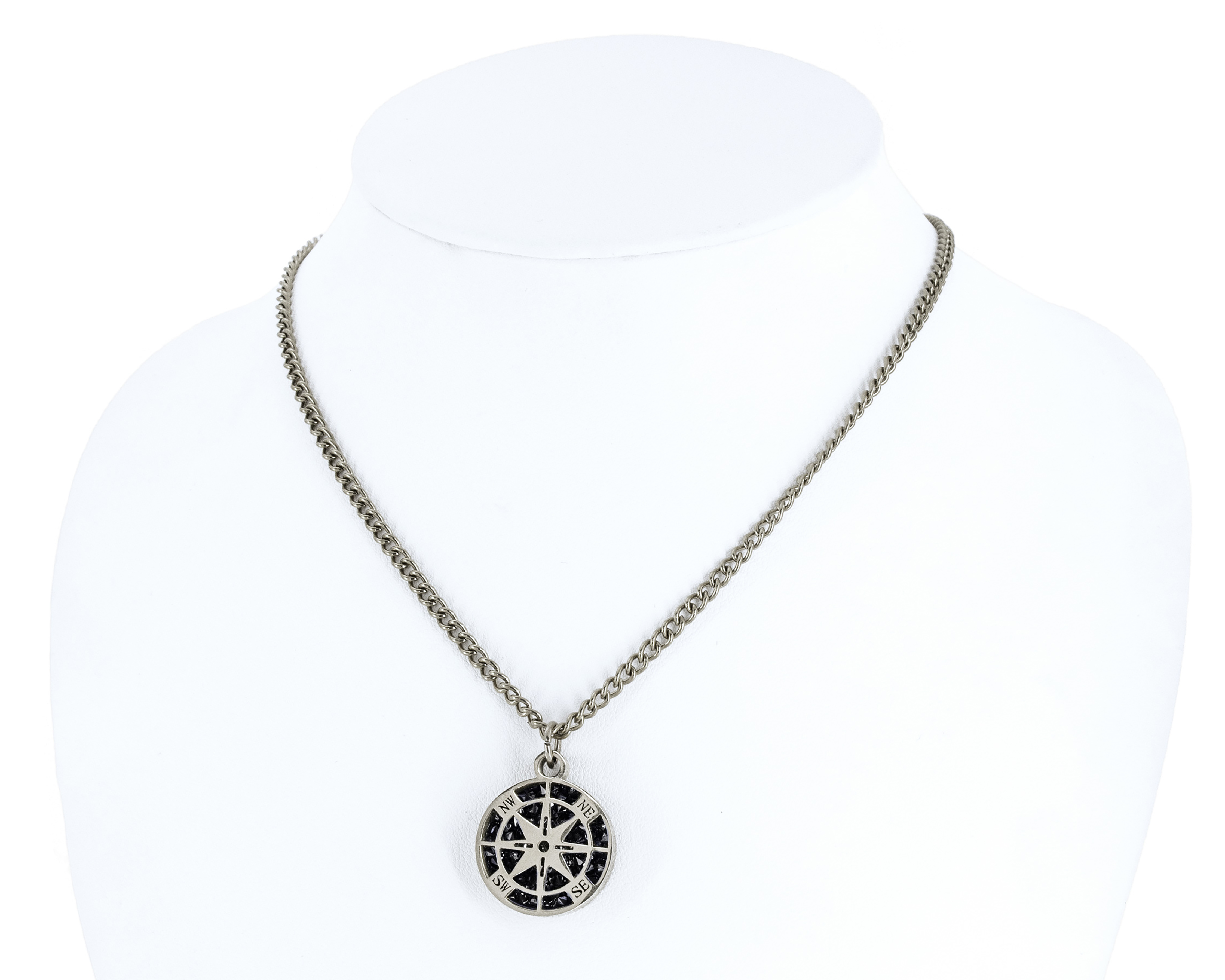 Foto 5 | Foto 5 | Collar de Acero Inoxidable Acero NK