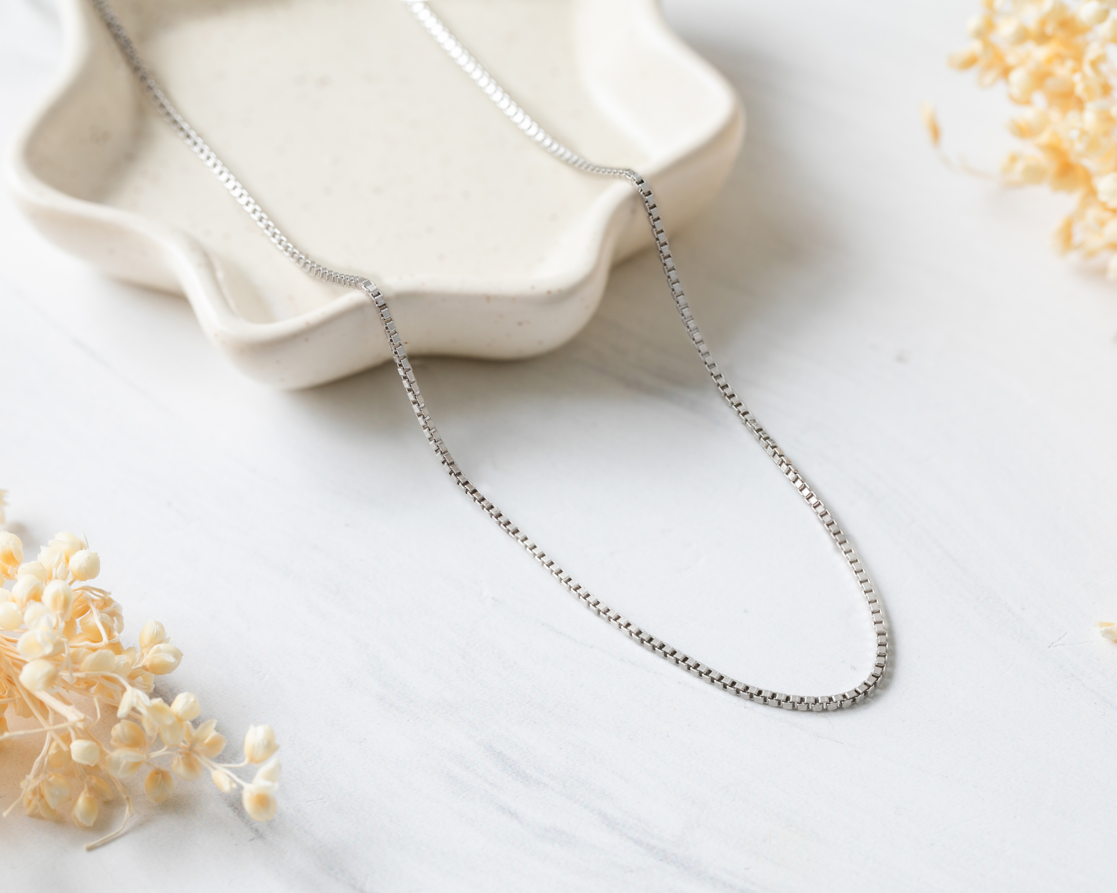 Foto 6 pulgar | Foto 5 | Cadena de Plata Villa