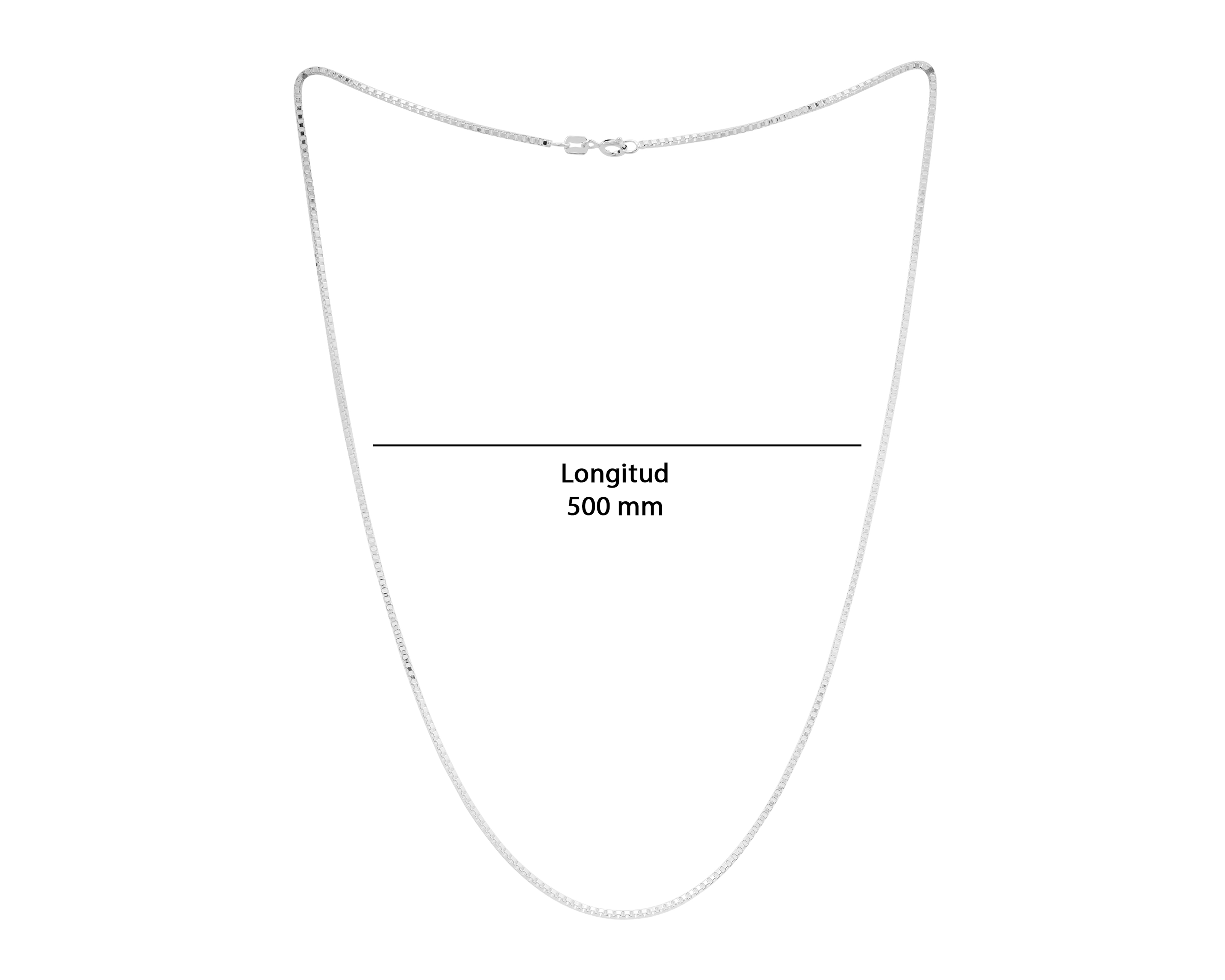 Foto 7 pulgar | Foto 6 | Cadena de Plata Villa