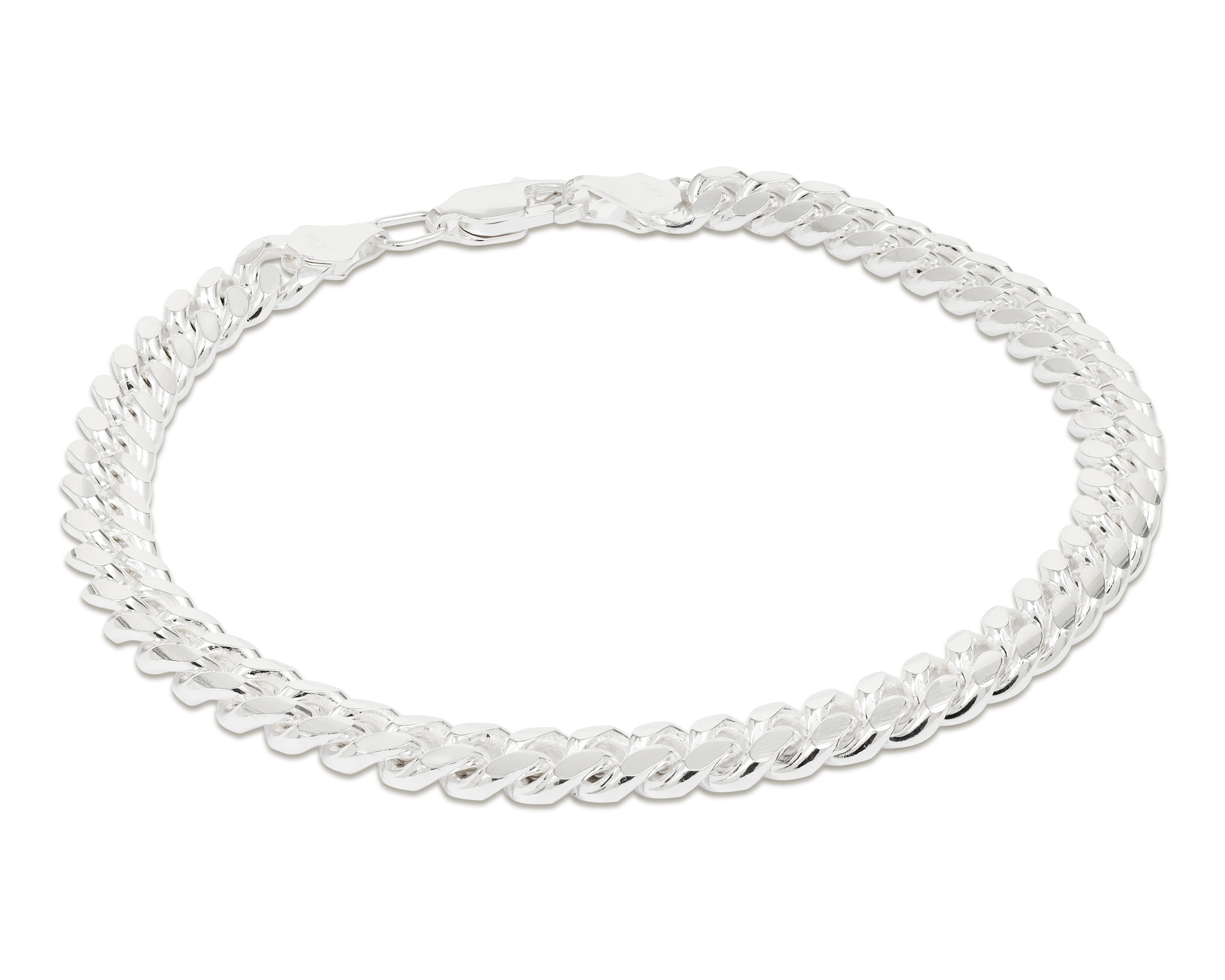 Pulsera de Plata Villa