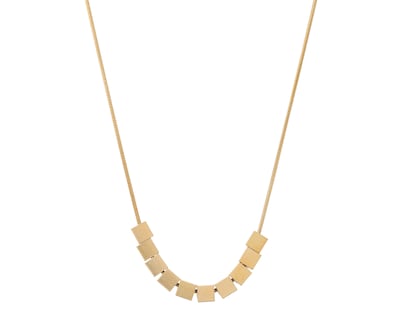 Foto 2 | Foto 2 | Collar de Acero Inoxidable Jennifer Lopez