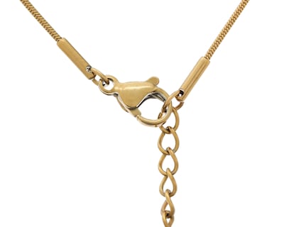 Foto 3 | Foto 3 | Collar de Acero Inoxidable Jennifer Lopez