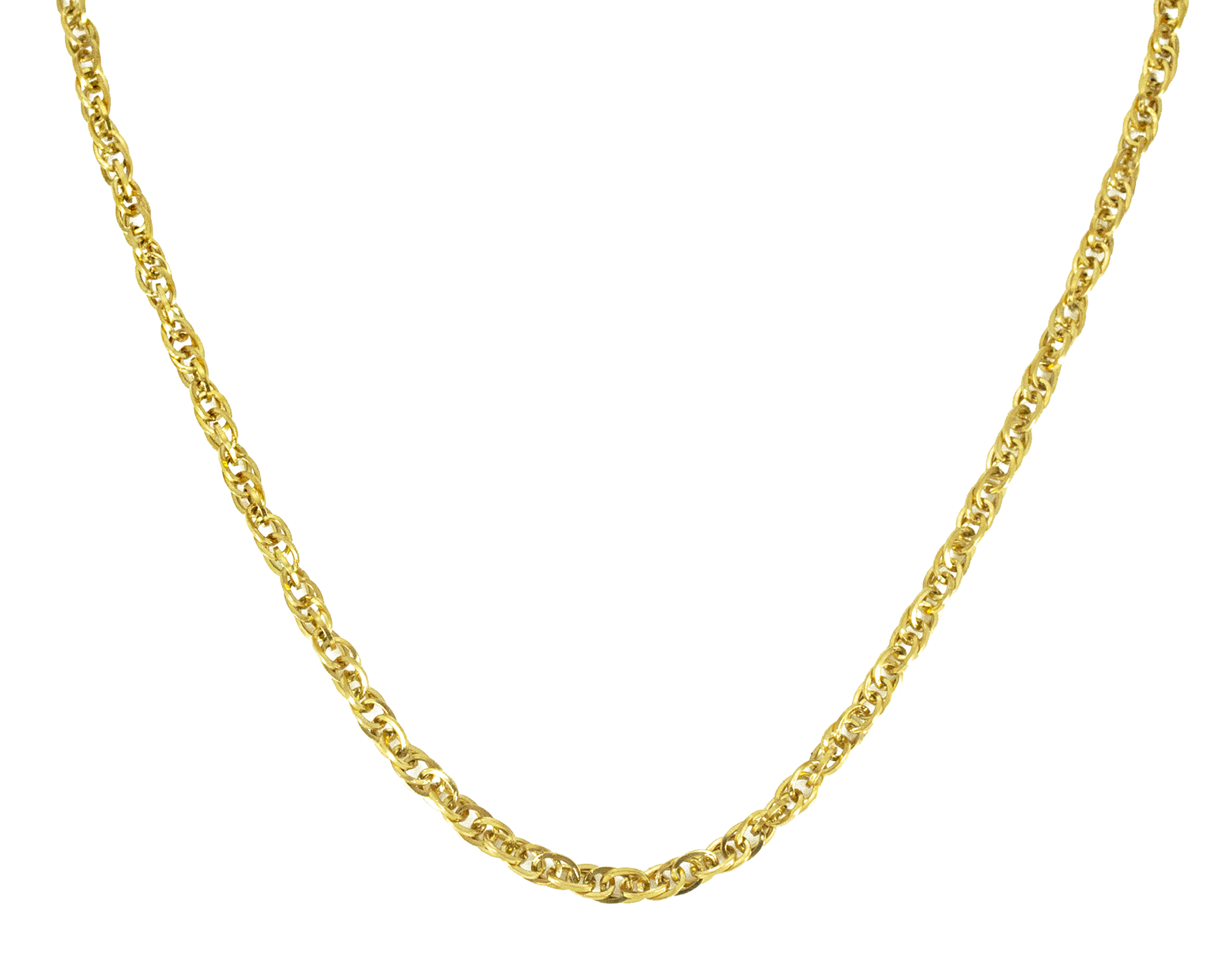 Cadena de Acero Inoxidable Jennifer Lopez