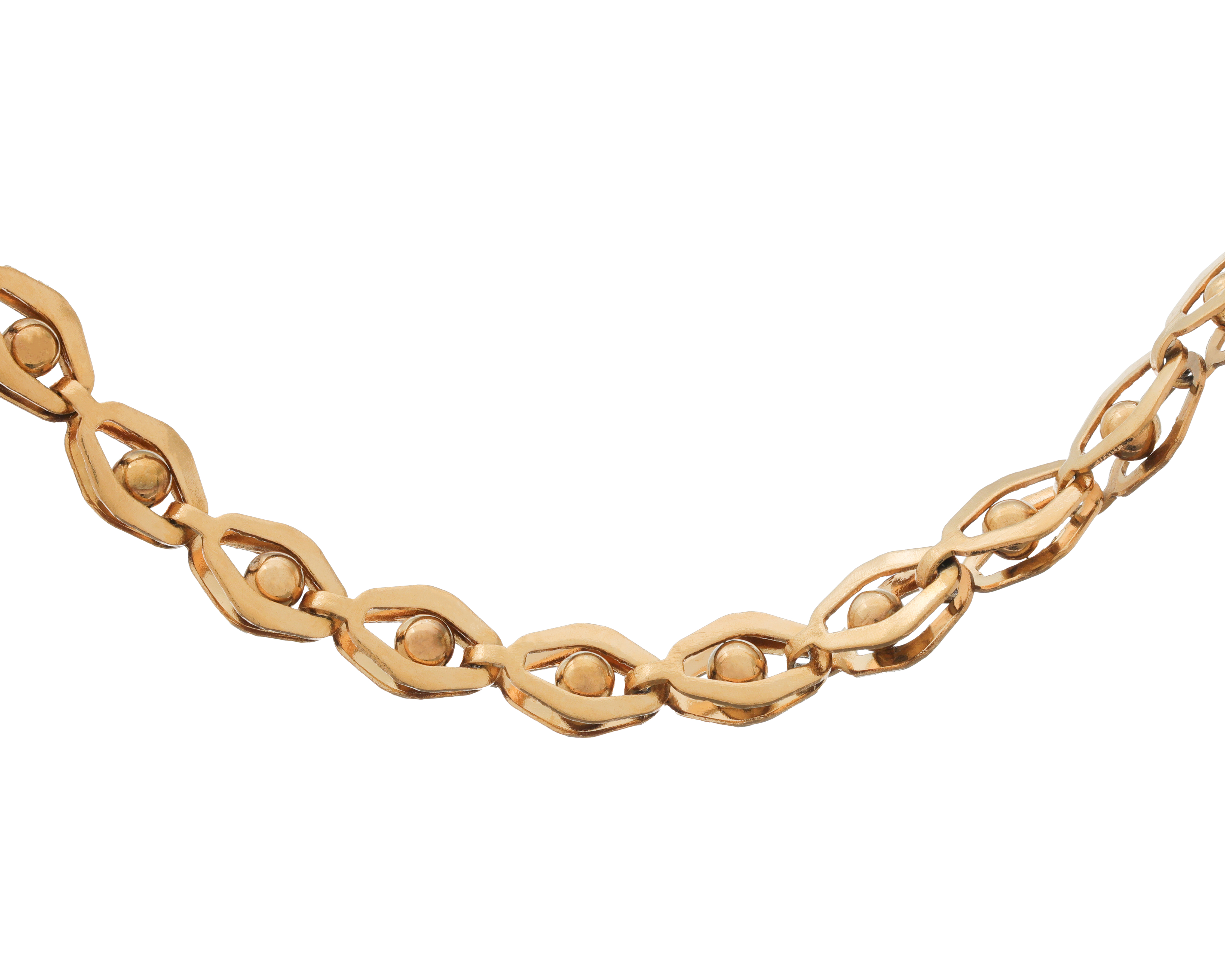 Cadena de Acero Inoxidable Acero NK