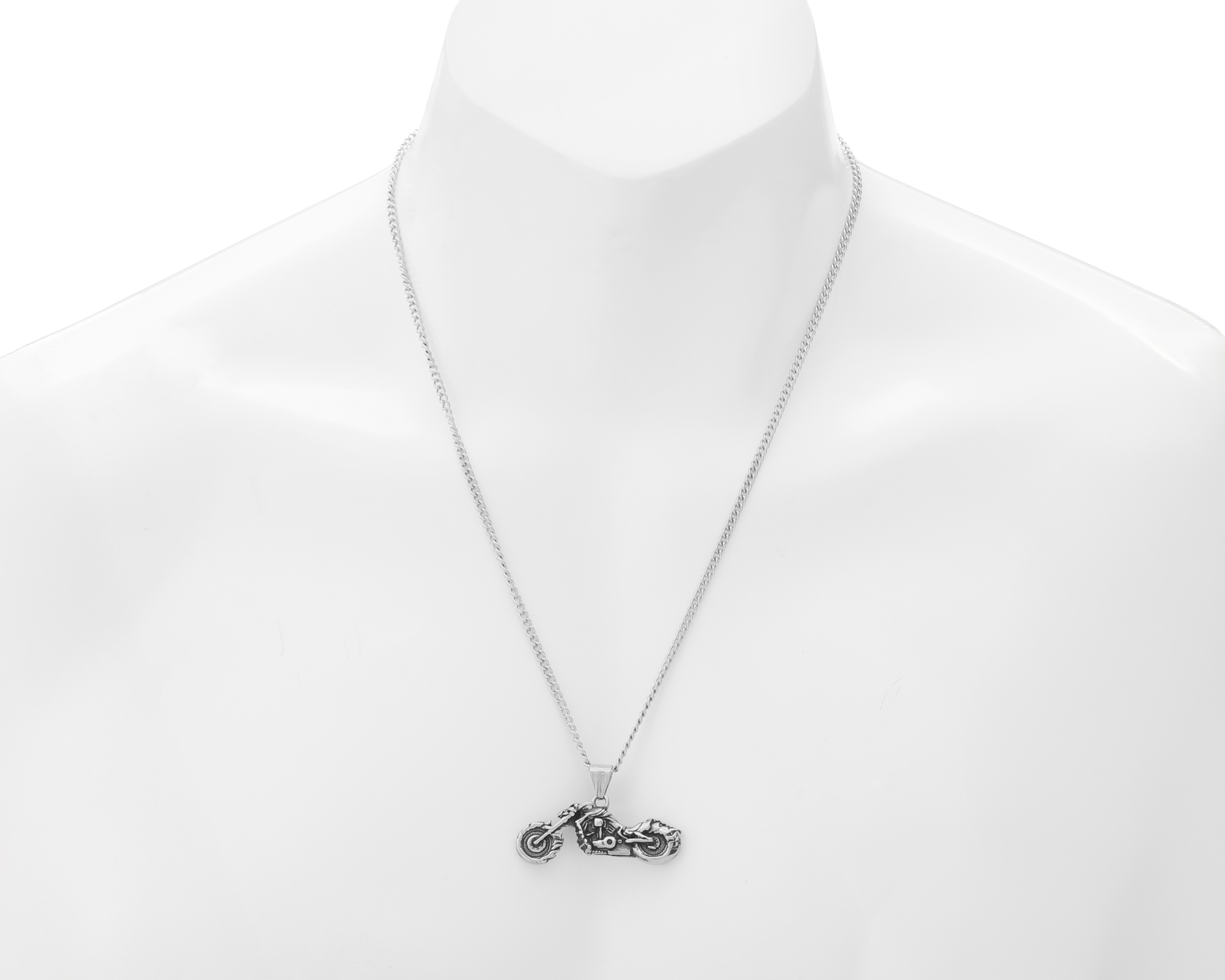 Foto 4 | Foto 4 | Collar de Acero Inoxidable Acero NK