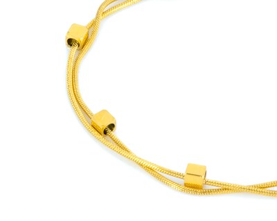 Foto 2 | Foto 2 | Pulsera de Acero Inoxidable Jennifer Lopez