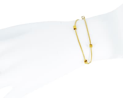 Foto 3 | Foto 3 | Pulsera de Acero Inoxidable Jennifer Lopez