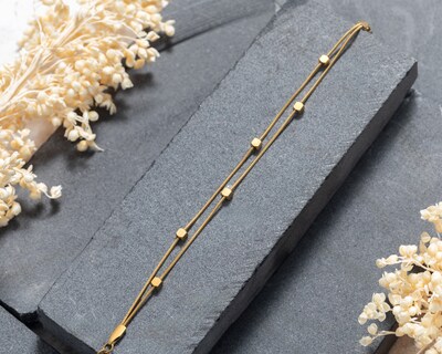 Foto 4 | Foto 4 | Pulsera de Acero Inoxidable Jennifer Lopez