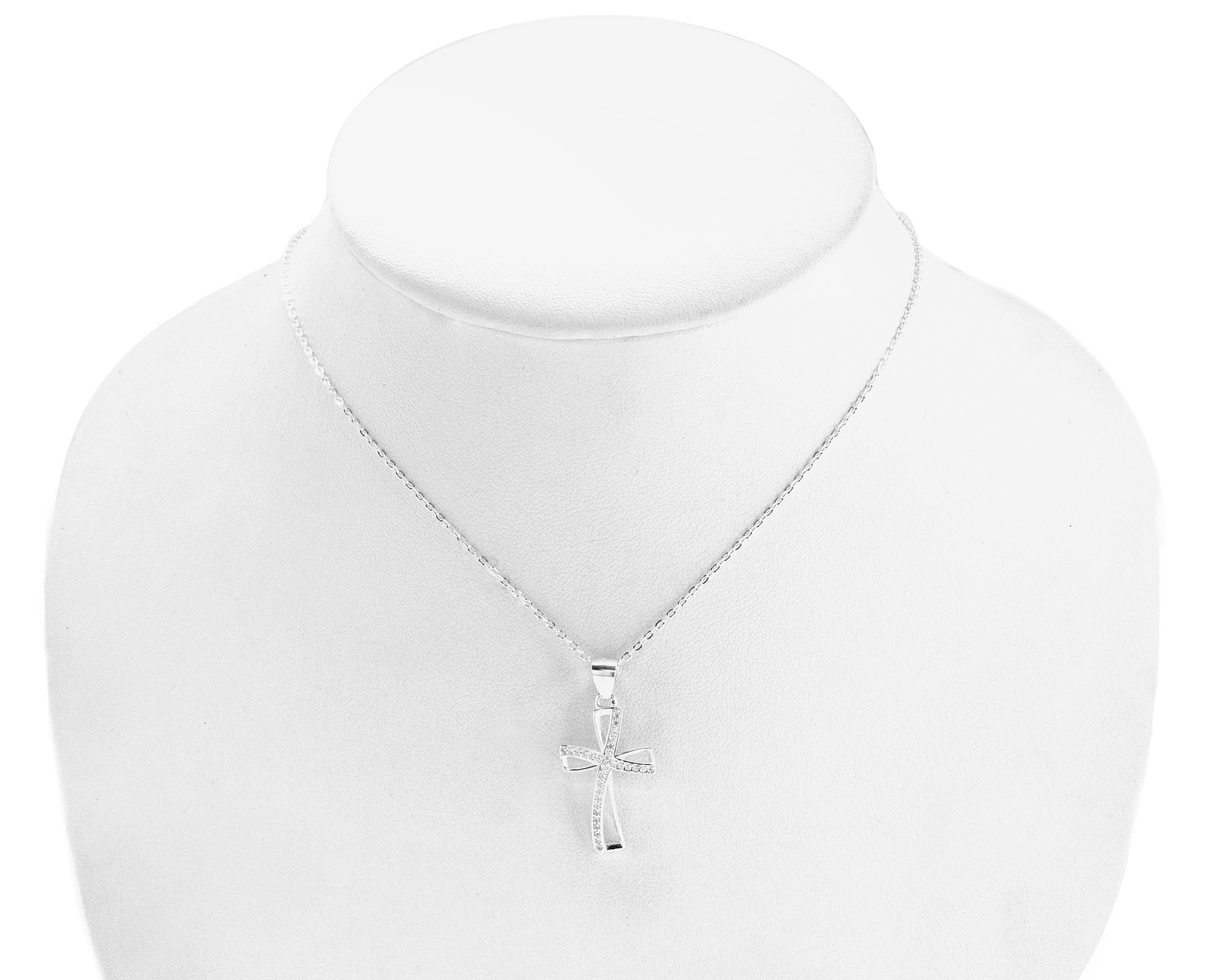 Foto 4 pulgar | Foto 3 | Collar Plata NK