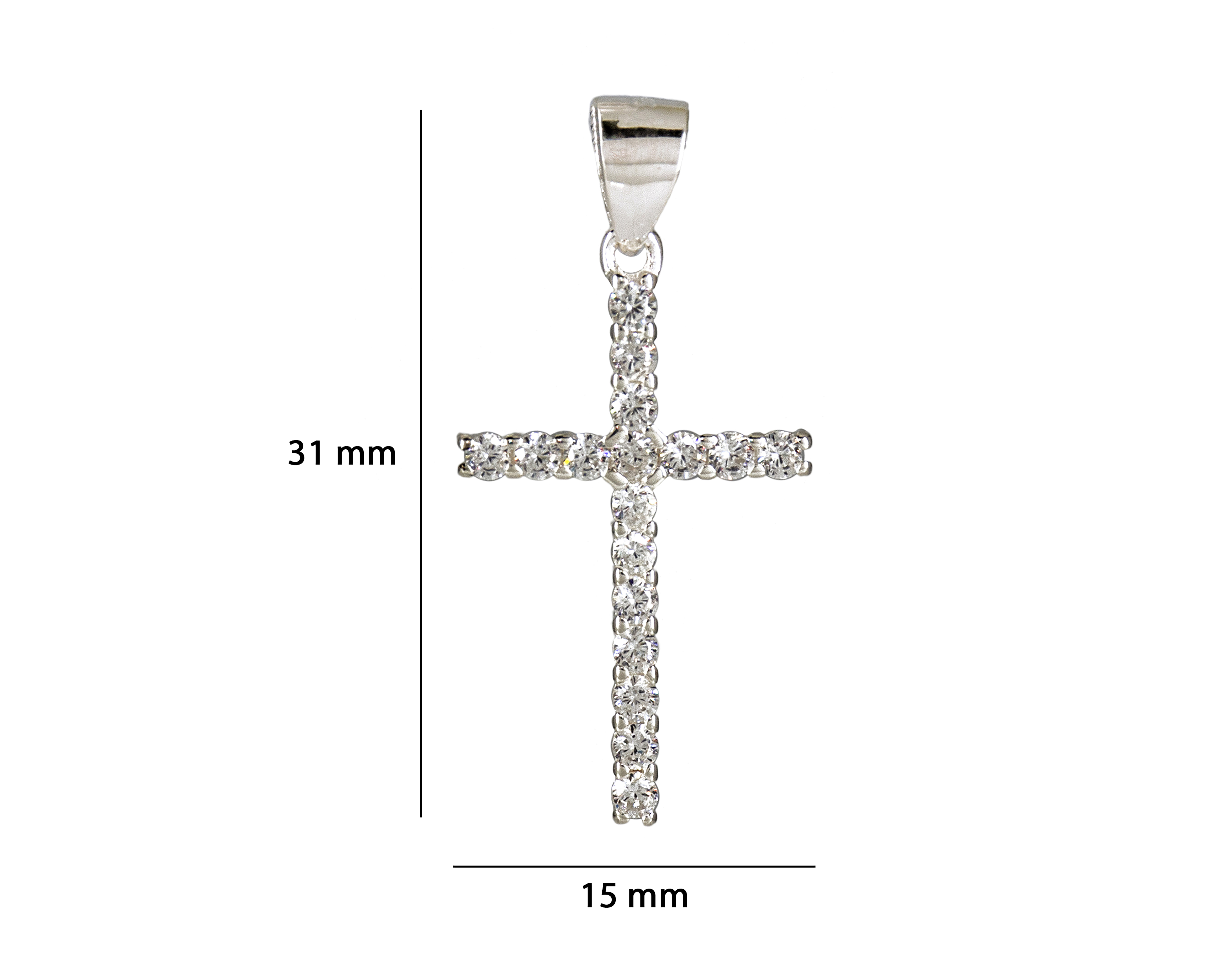 Foto 5 pulgar | Foto 4 | Dije de Plata NK