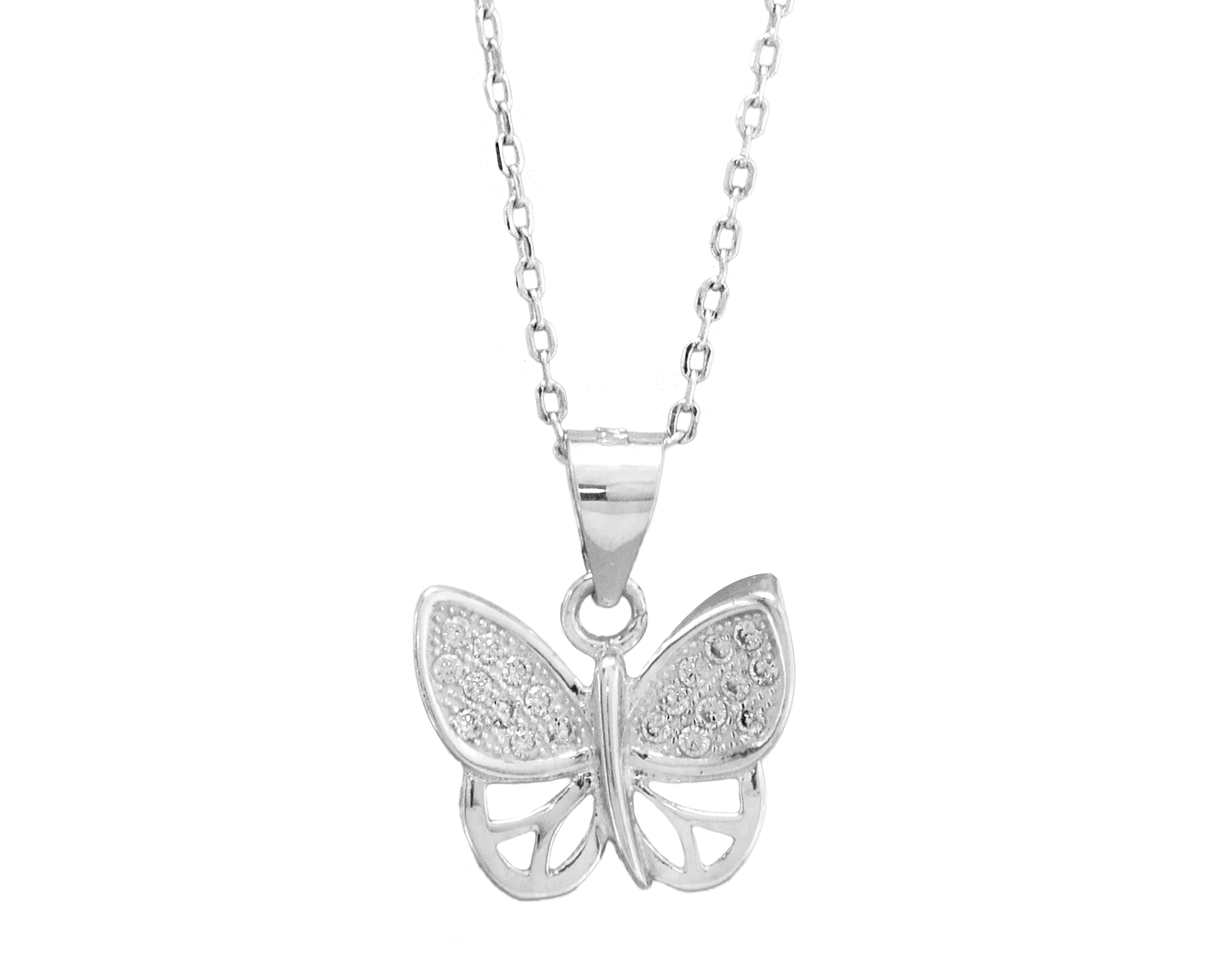 Collar de Plata Sahara