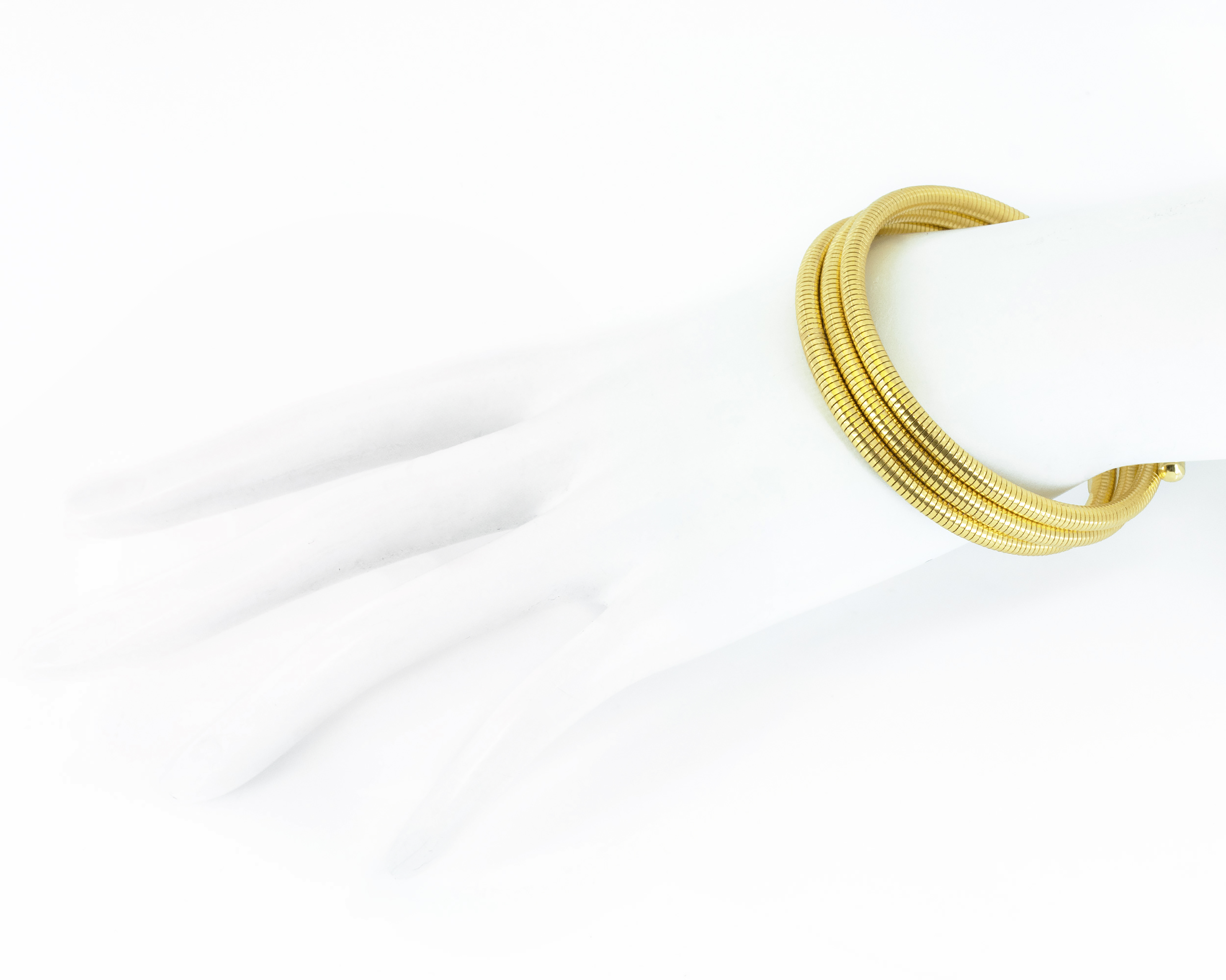 Foto 4 pulgar | Foto 3 | Pulsera de Acero Inoxidable Jennifer Lopez
