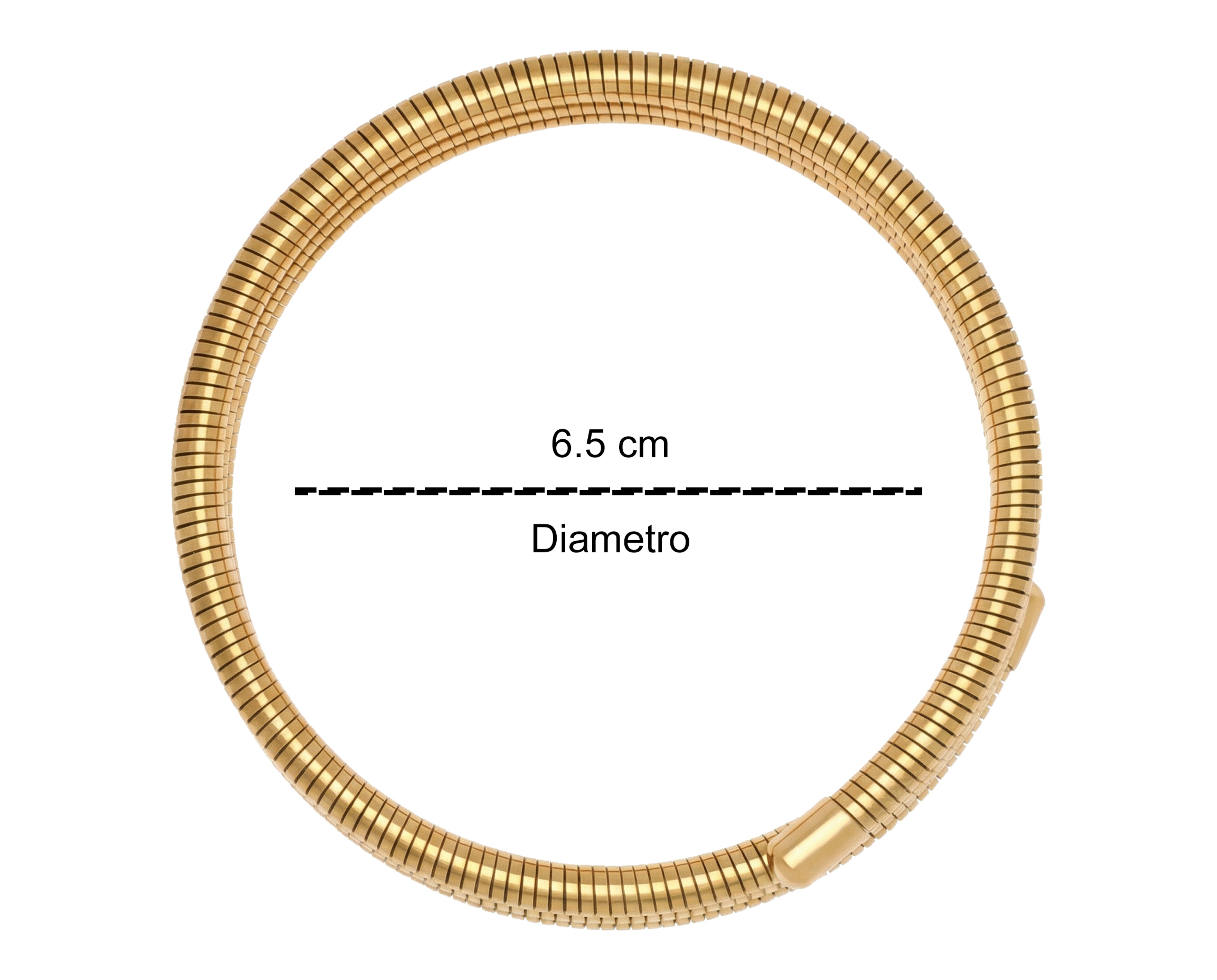 Foto 6 pulgar | Foto 5 | Pulsera de Acero Inoxidable Jennifer Lopez