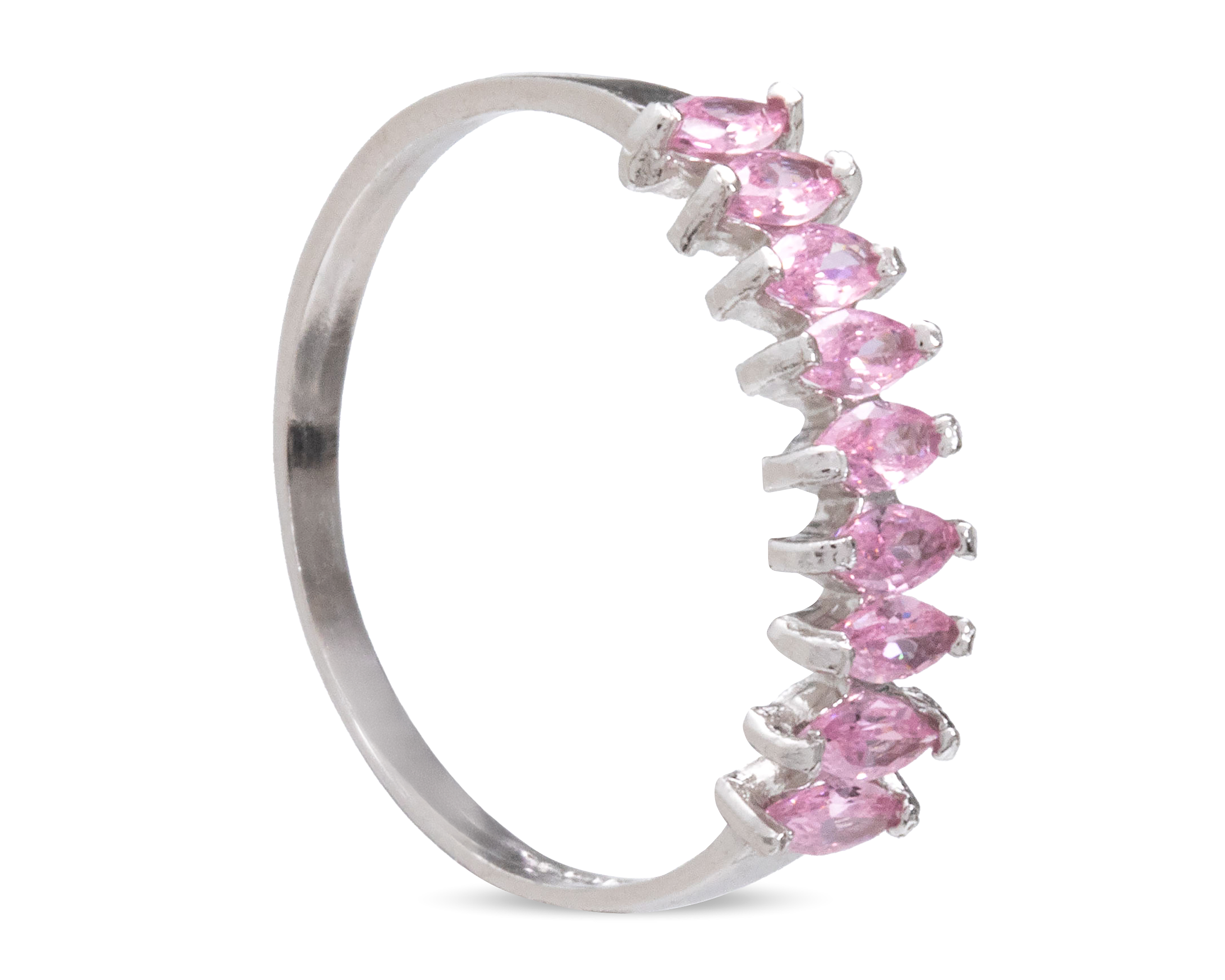 Anillo de Plata Sahara Talla 7