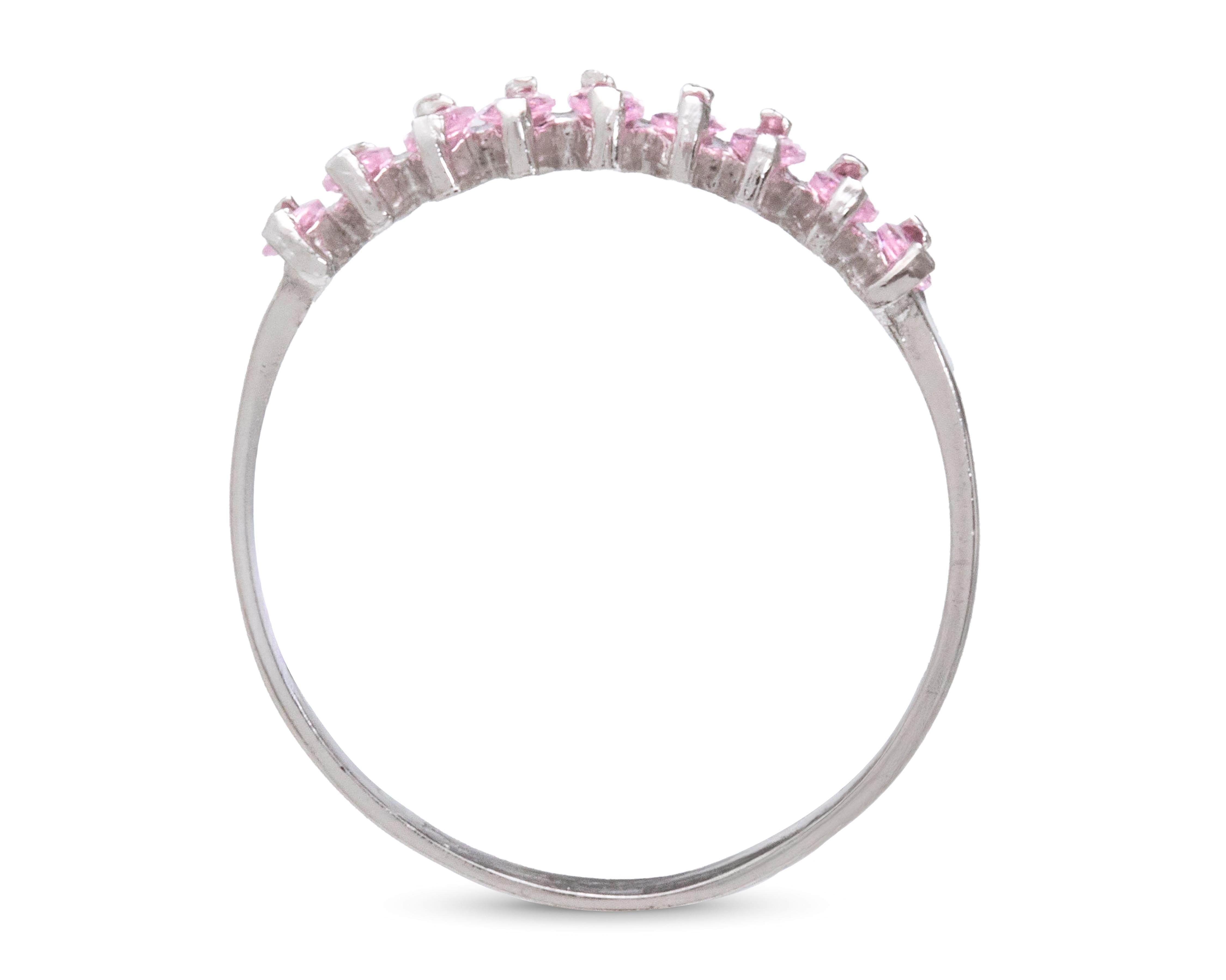 Foto 4 pulgar | Foto 3 | Anillo de Plata Sahara Talla 7