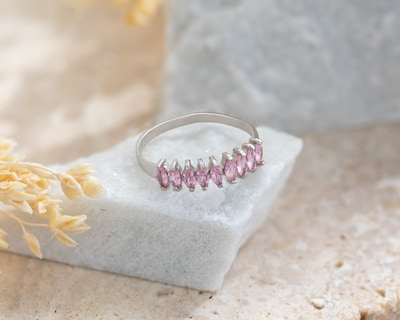 Foto 4 | Foto 4 | Anillo de Plata Sahara Talla 8