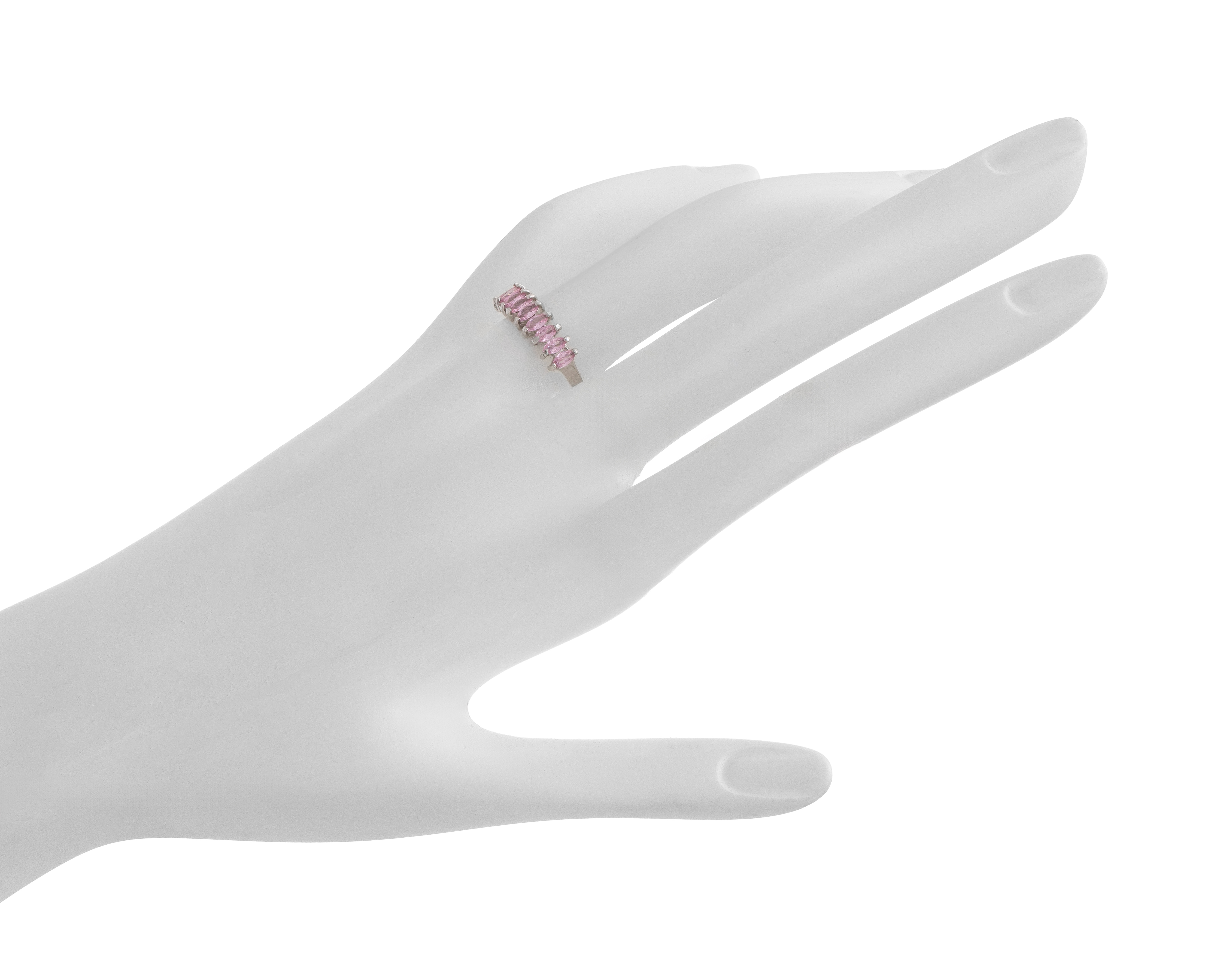 Foto 5 | Foto 5 | Anillo de Plata Sahara Talla 8