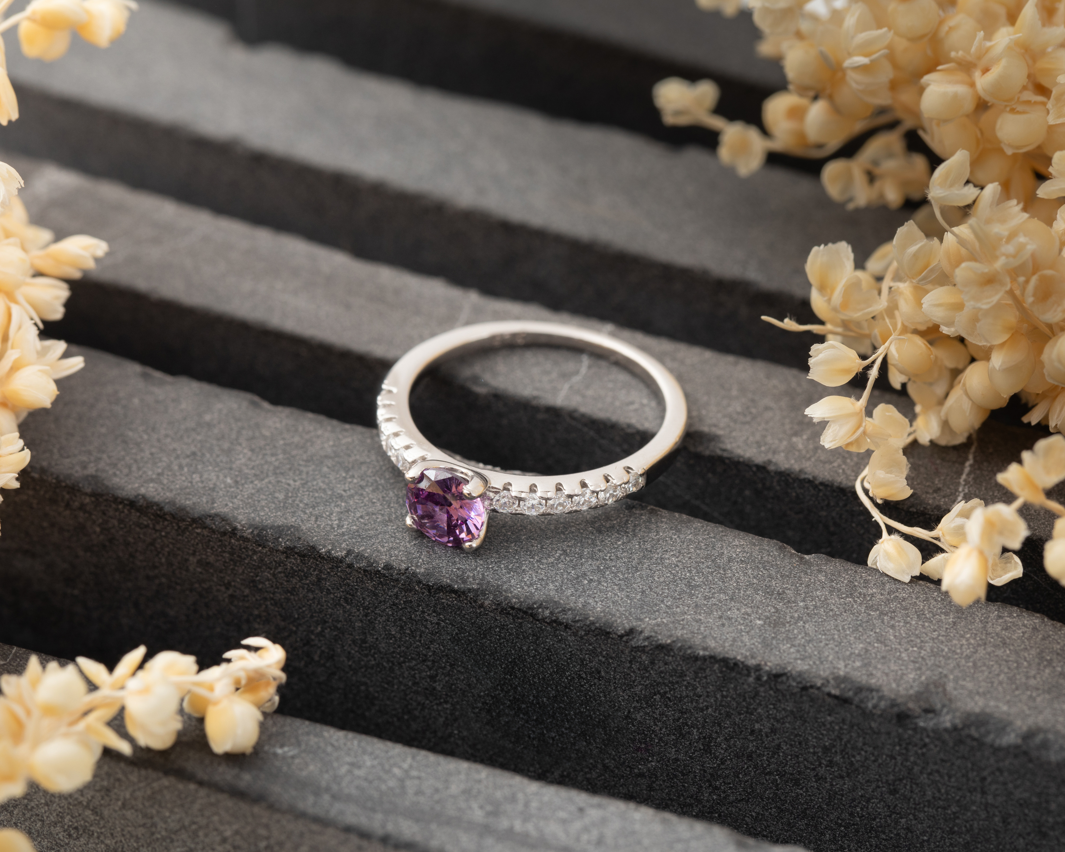 Foto 4 | Foto 4 | Anillo de Plata Sahara Talla 8