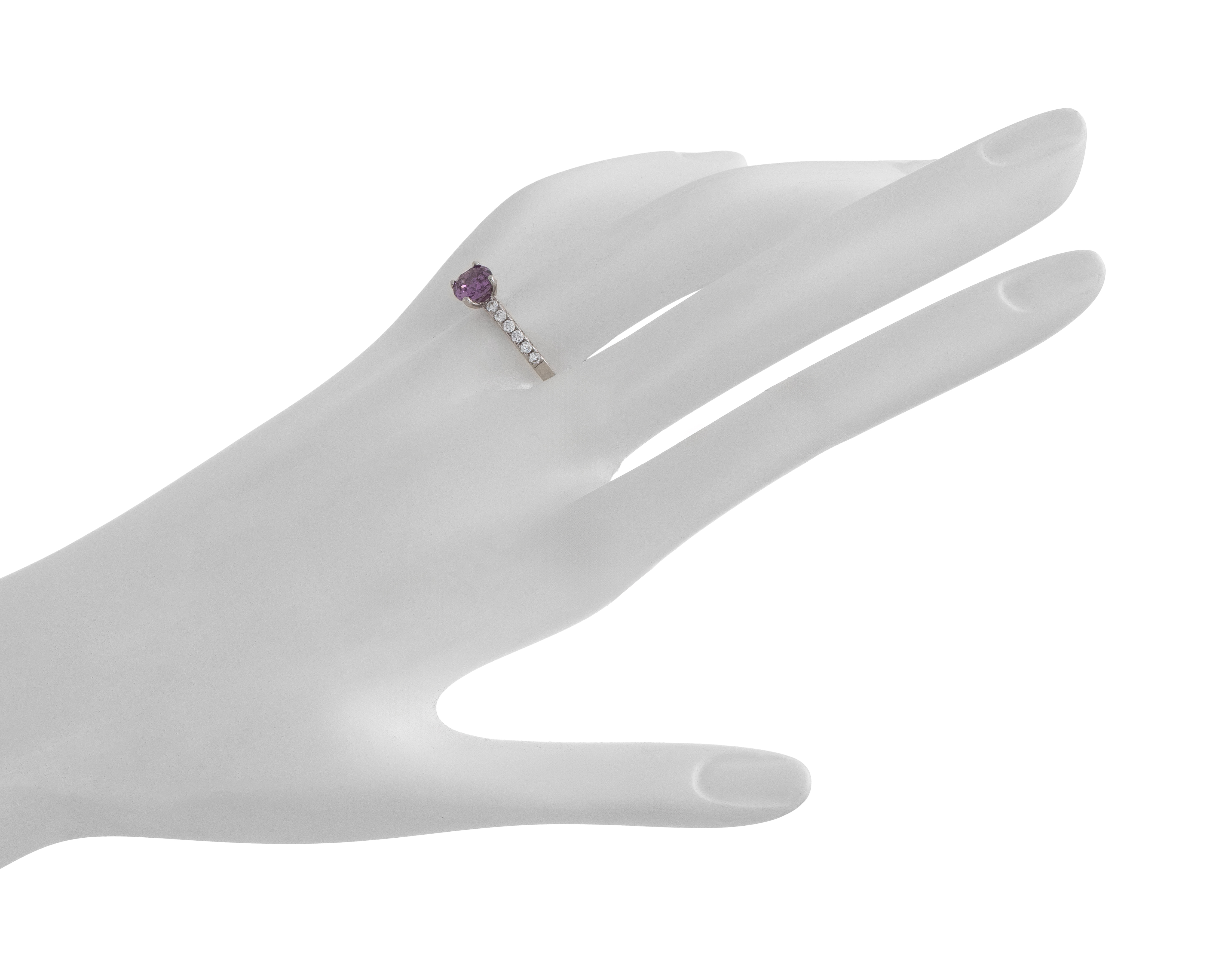 Foto 5 | Foto 5 | Anillo de Plata Sahara Talla 8