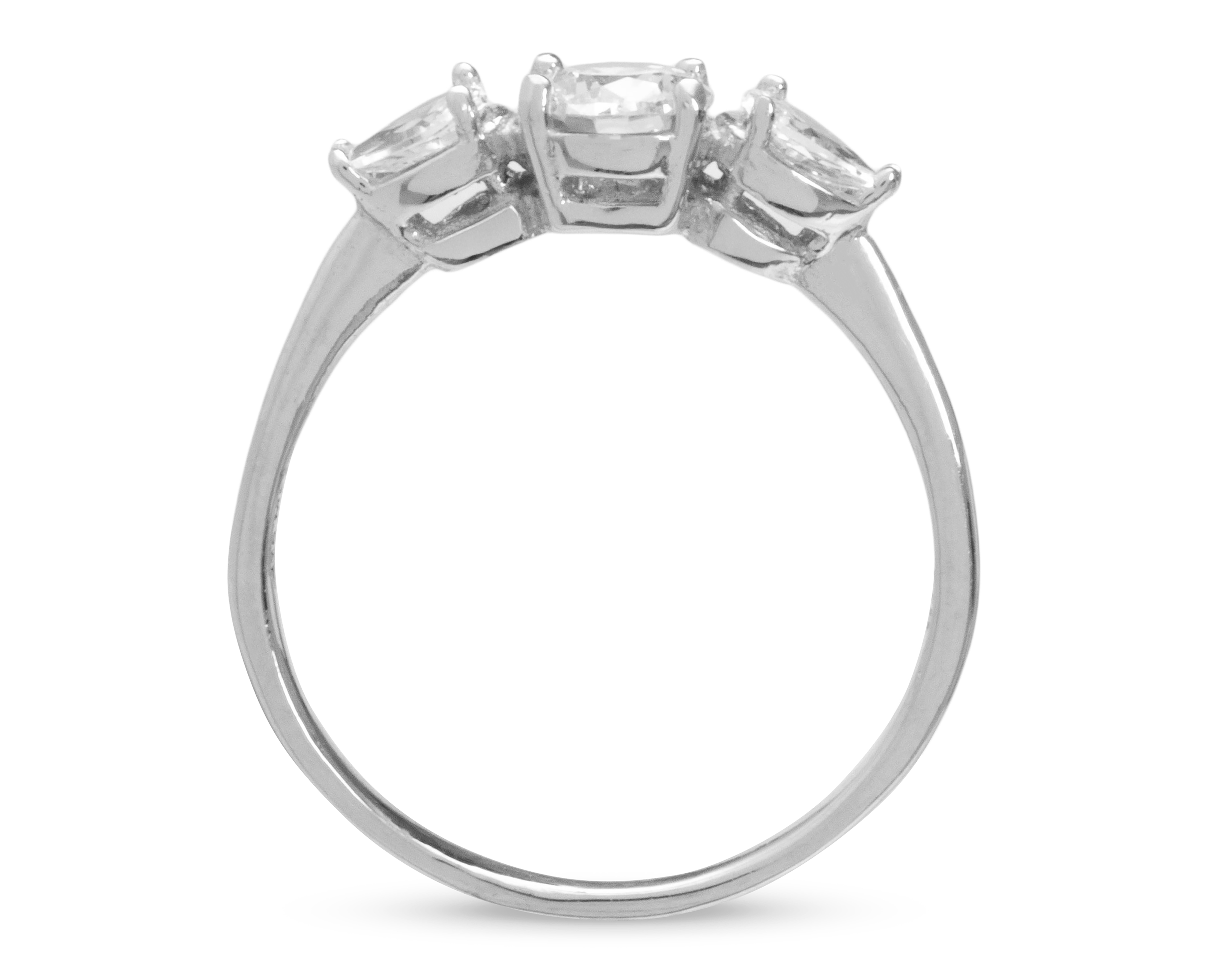 Foto 4 pulgar | Foto 3 | Anillo de Plata Sahara Talla 7