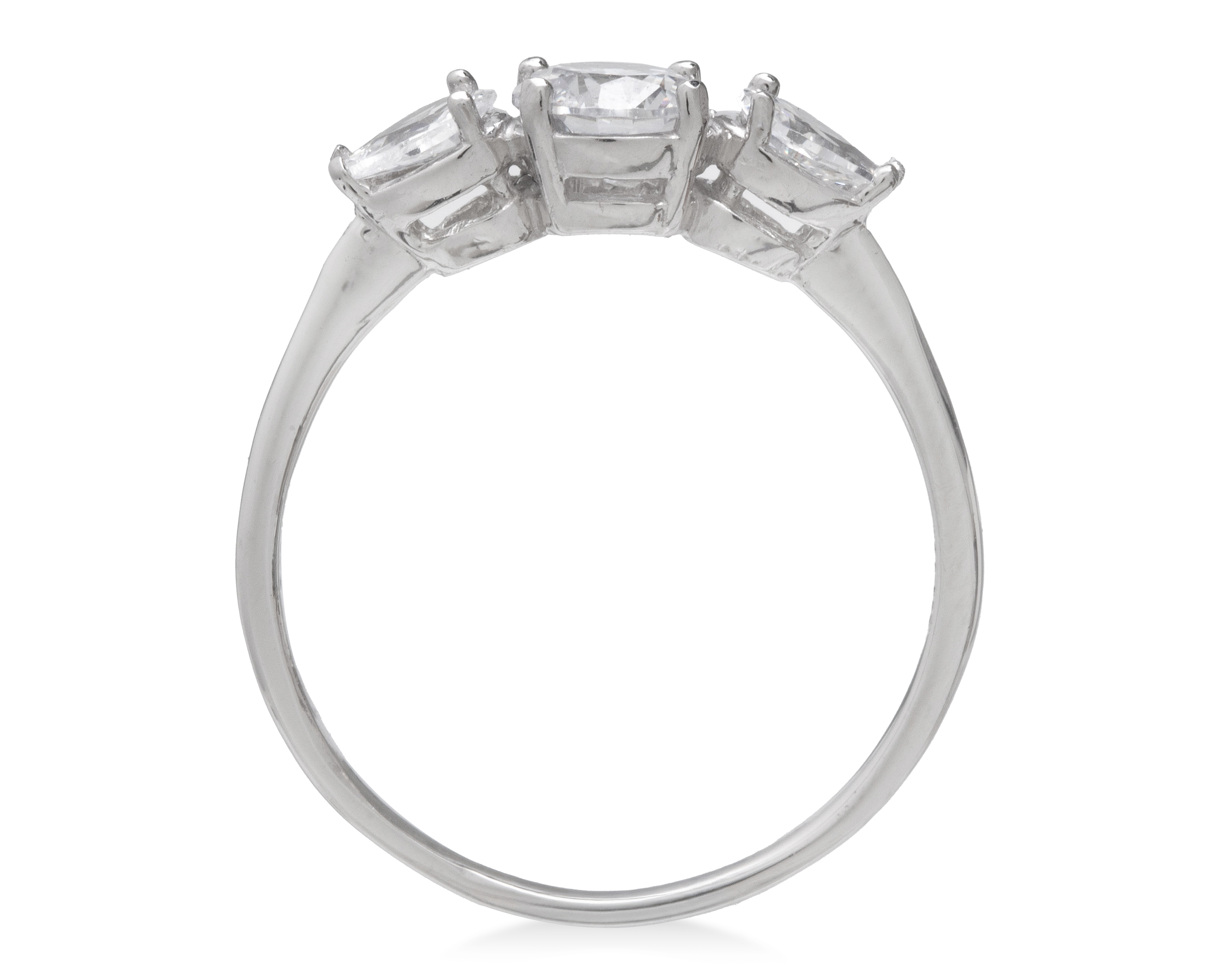 Foto 4 pulgar | Foto 3 | Anillo de Plata Sahara Talla 8