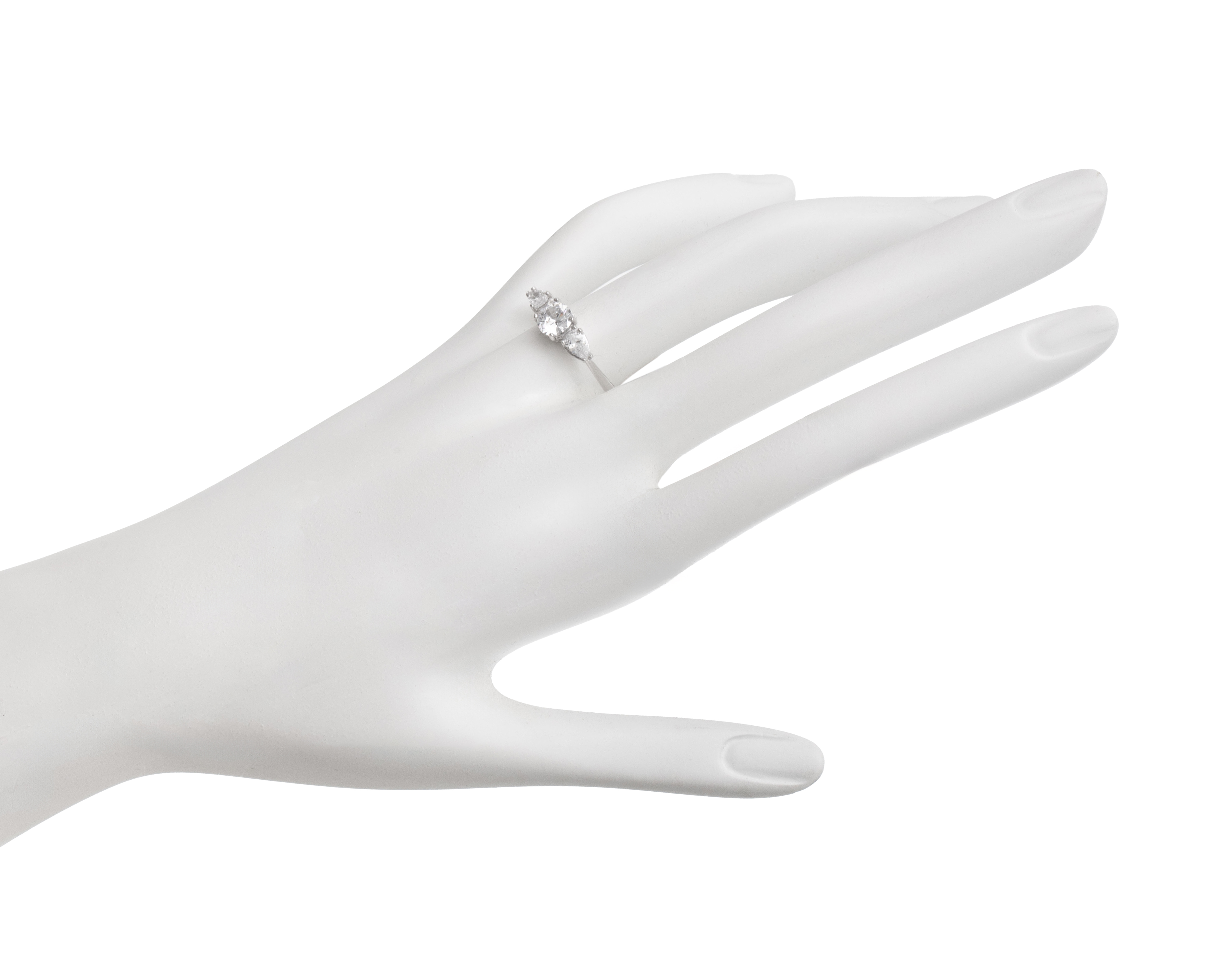 Foto 5 | Foto 5 | Anillo de Plata Sahara Talla 8