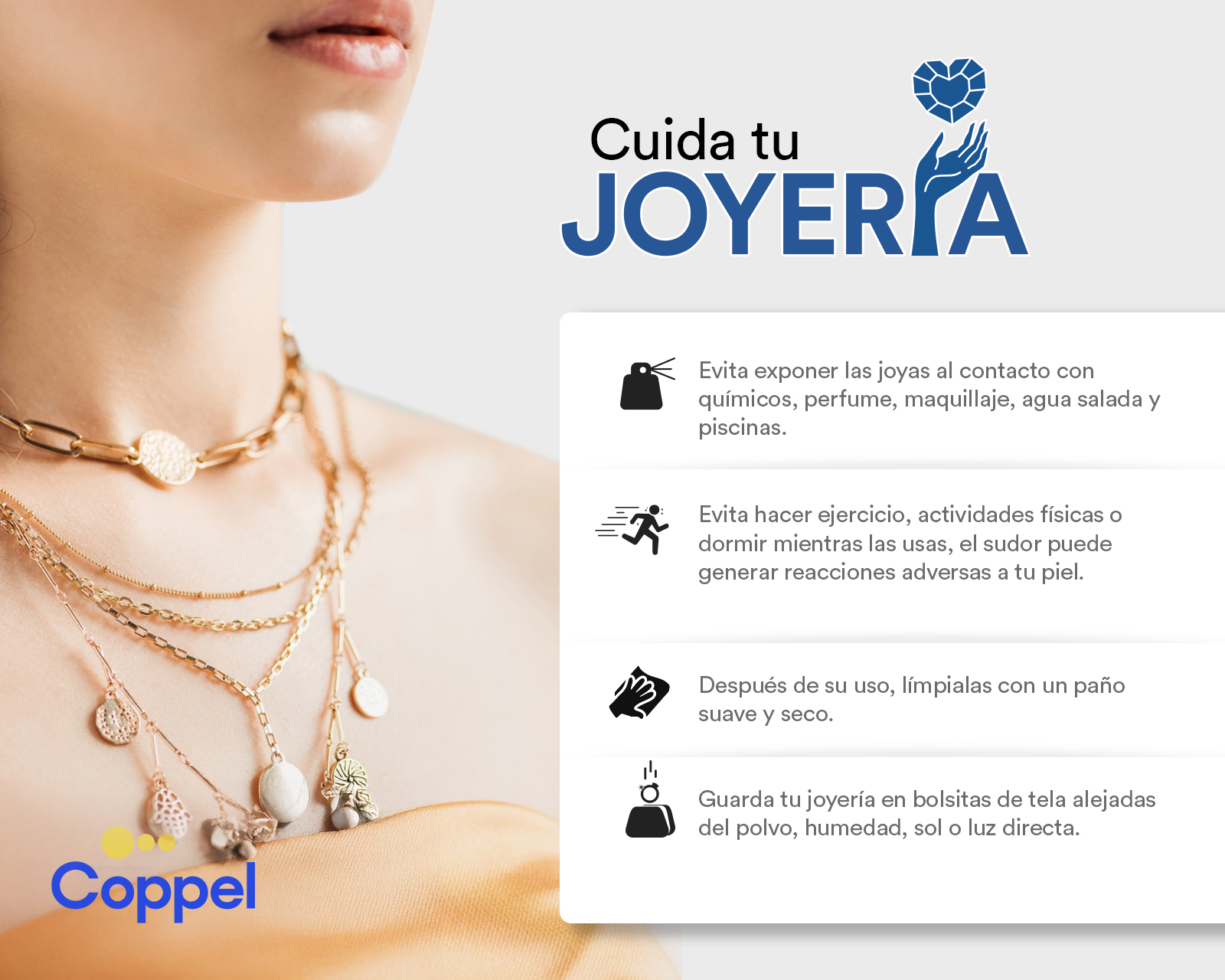 Foto 5 | Foto 5 | Collar con Chapa de Oro Girondela
